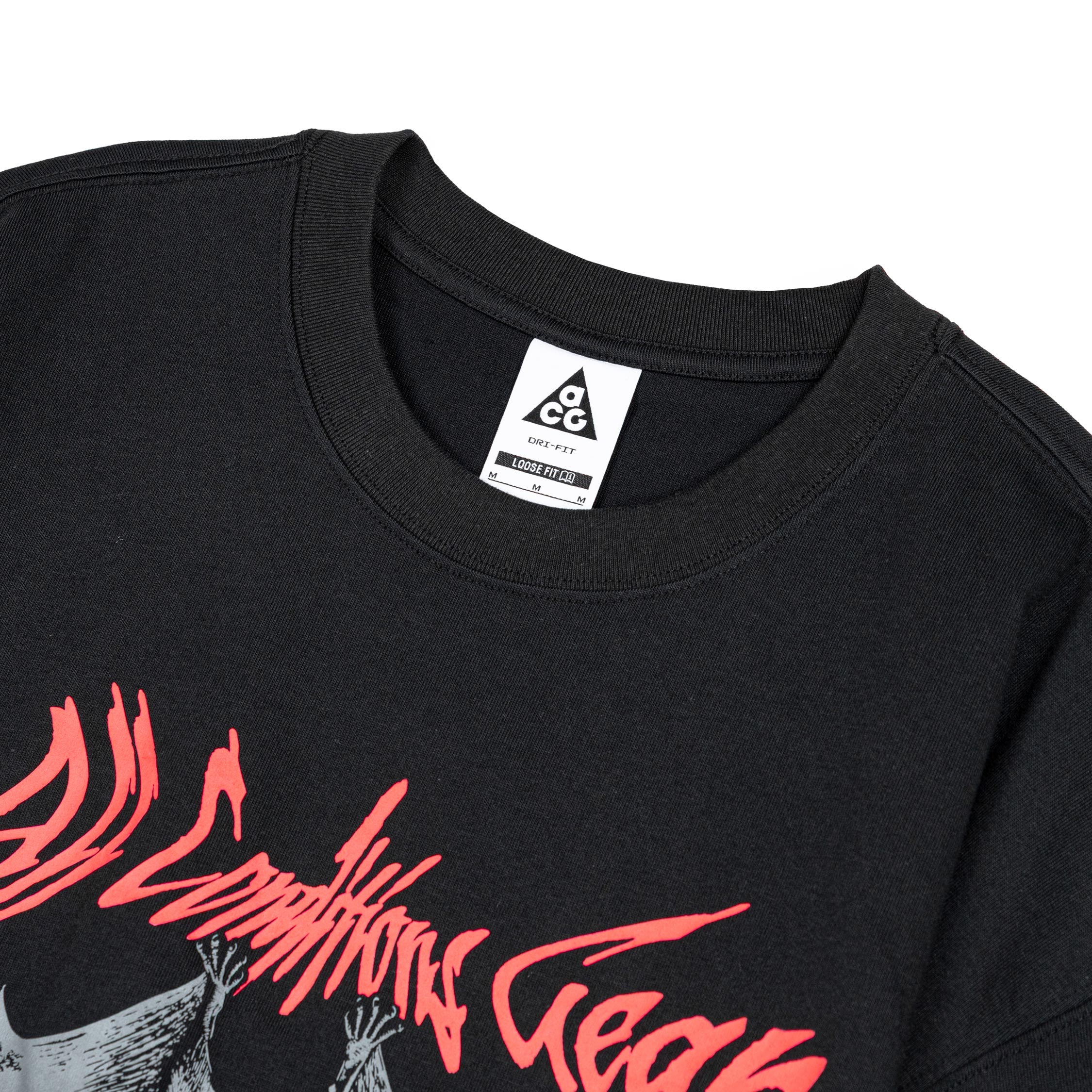 Nike	ACG Dri-Fit *Camp Bats* T-Shirt - Image 2