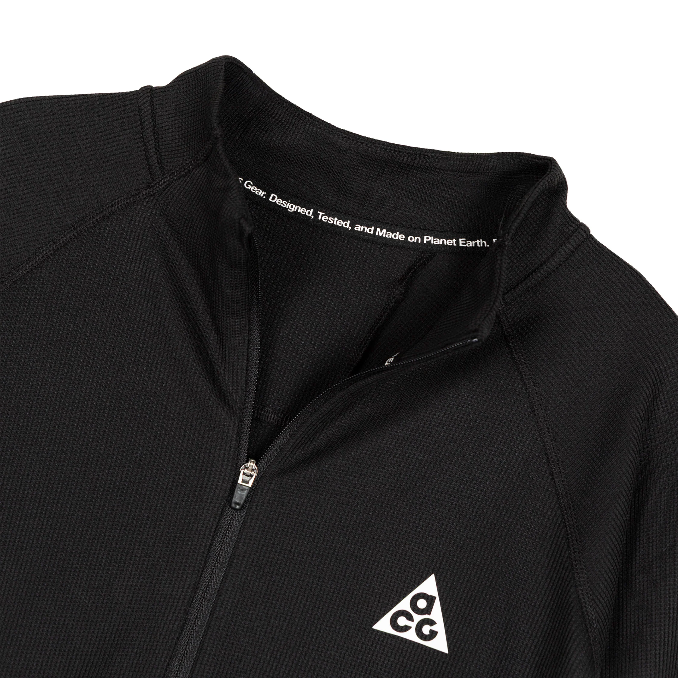 Nike	ACG Dri-Fit Mid-Layer 1/4-Zip Trail Running Top - Image 2