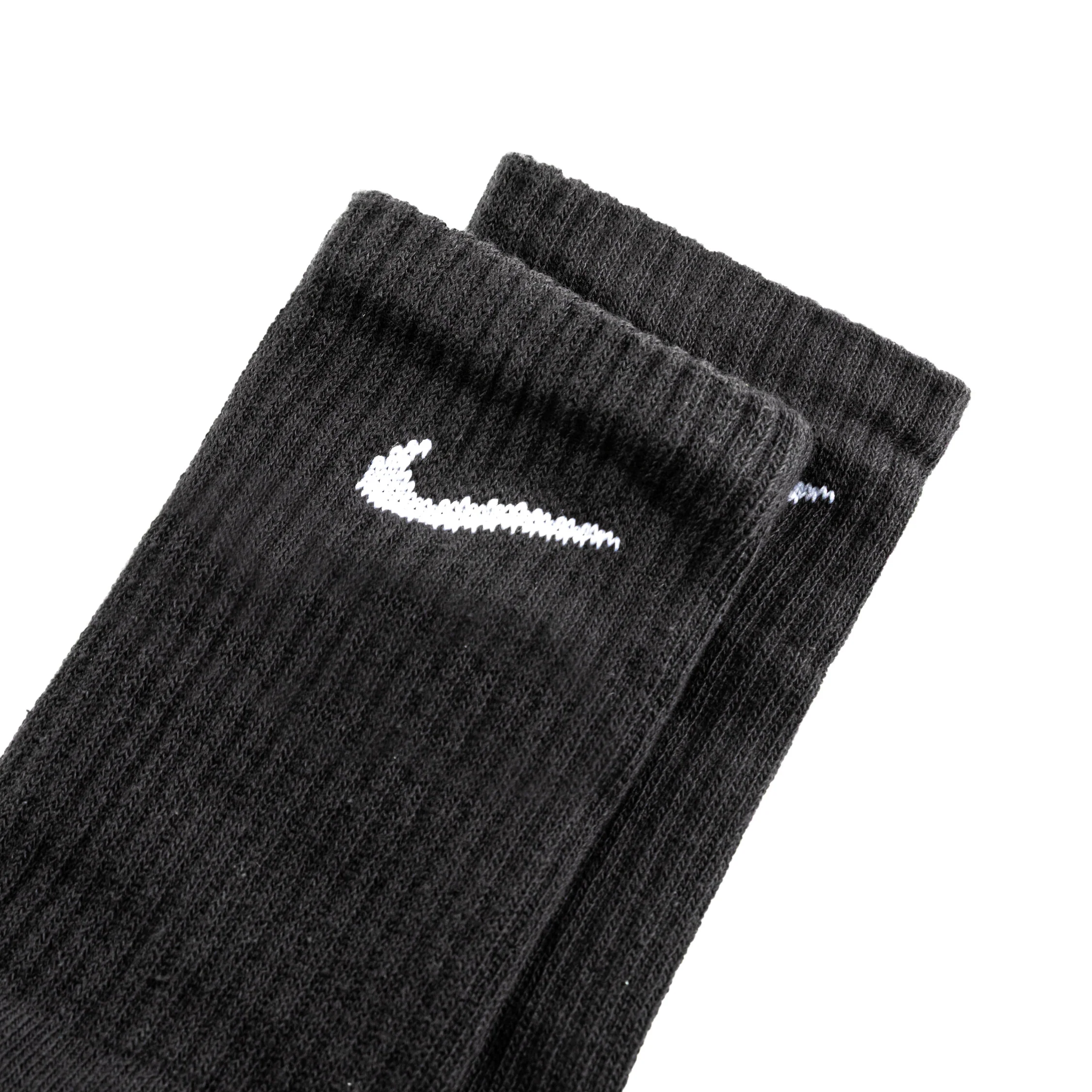Nike	Everyday Lightweight Training Crew Socks 3-Pack - Image 2