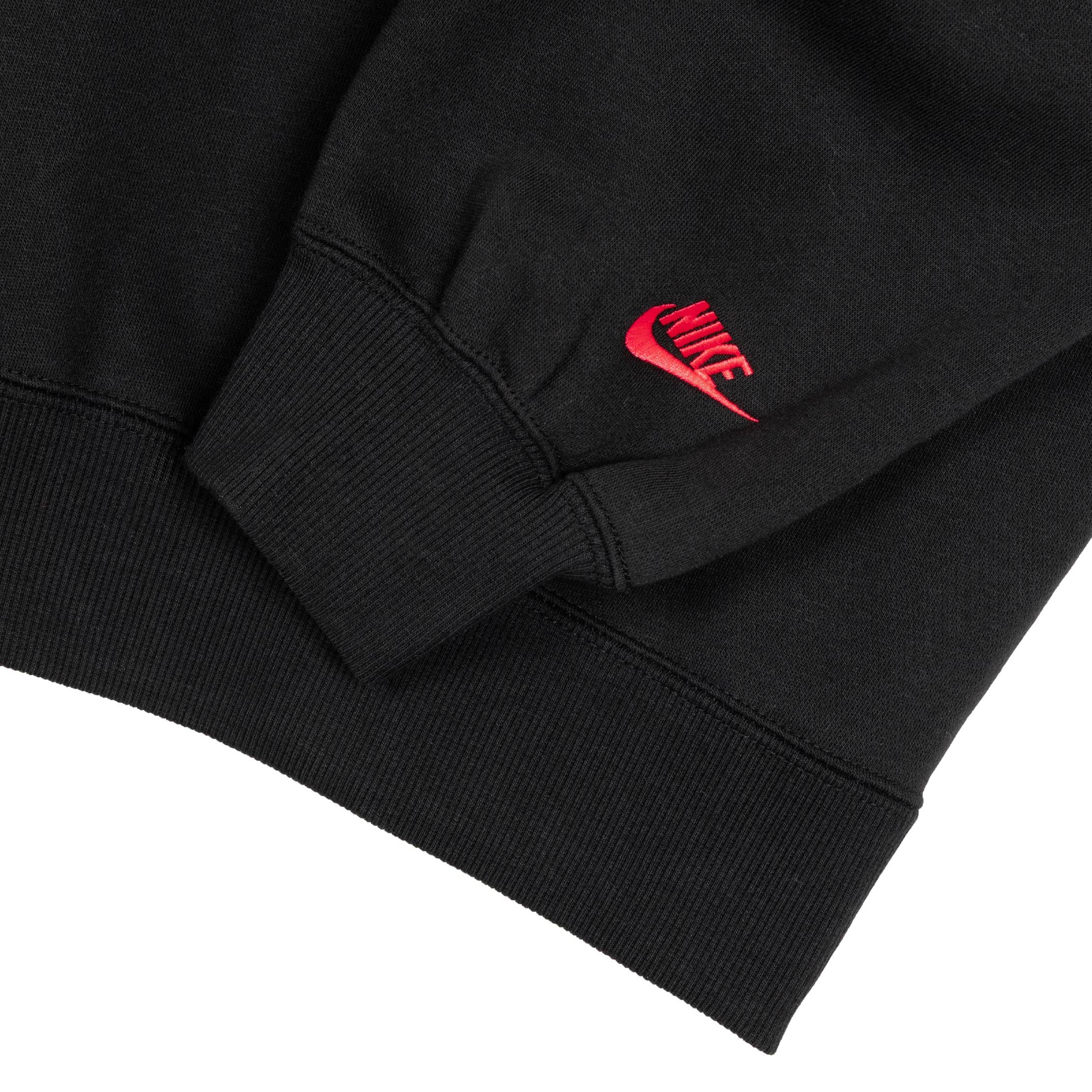 Nike	Jordan Brooklyn Fleece Crewneck Sweatshirt - Image 3