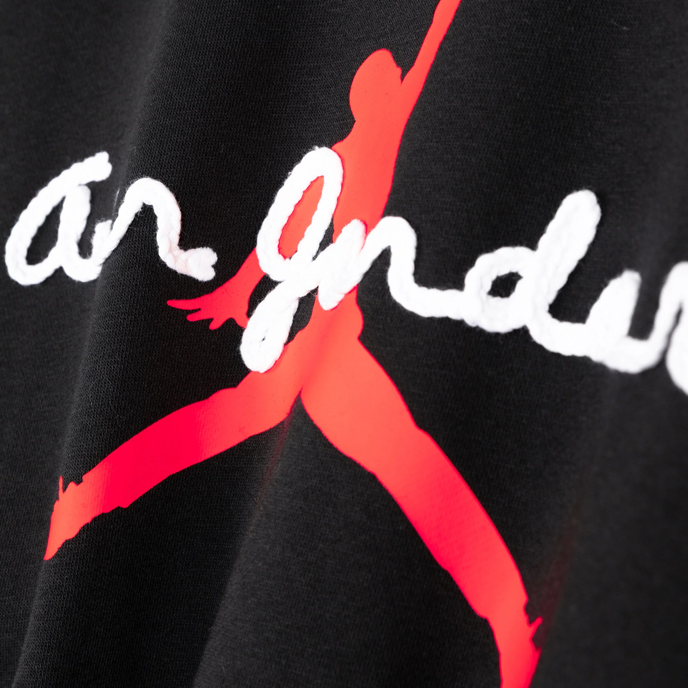 Nike	Jordan Brooklyn Fleece Crewneck Sweatshirt - Image 4