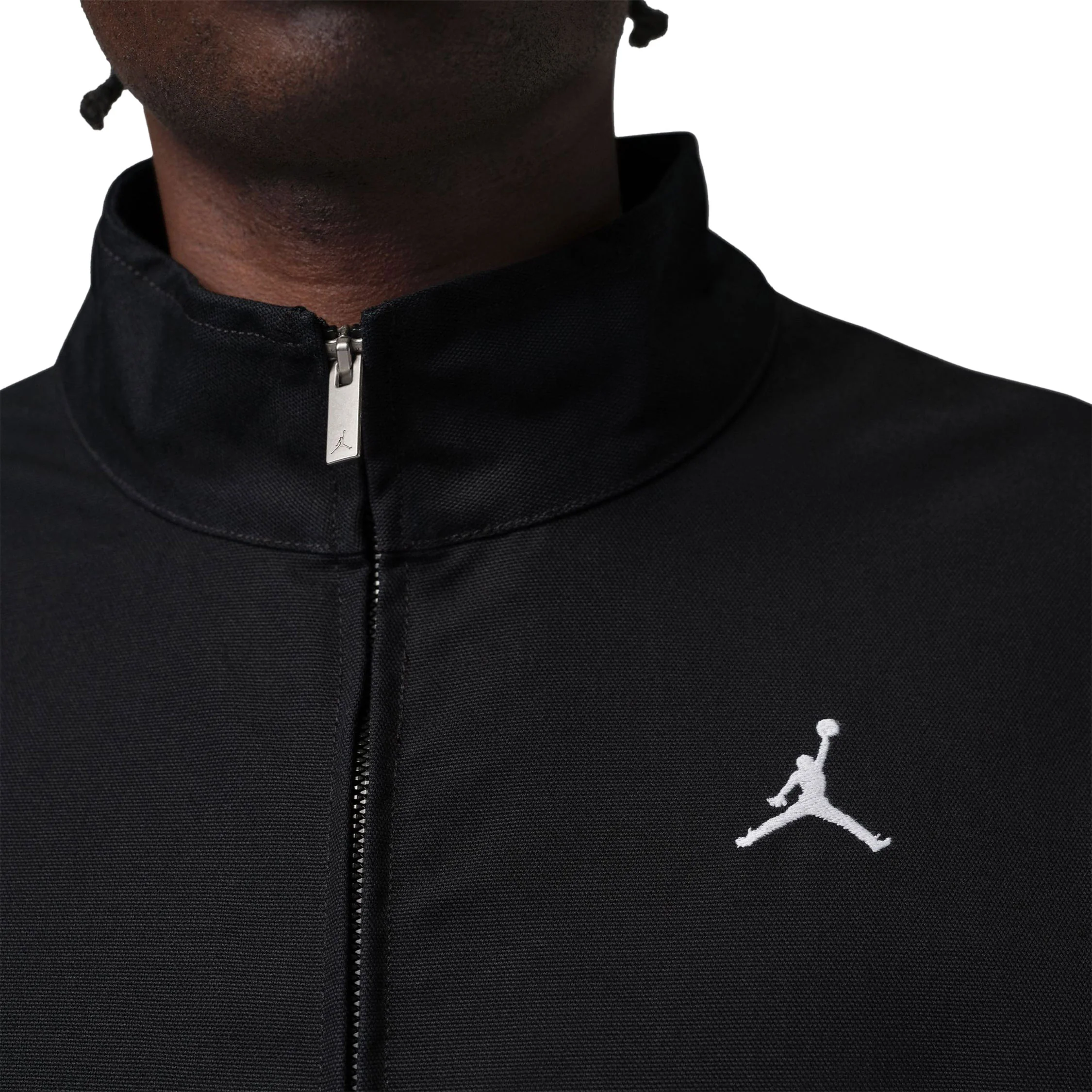 Nike	Jordan Flight Graphic Workwear Jacket - Image 4