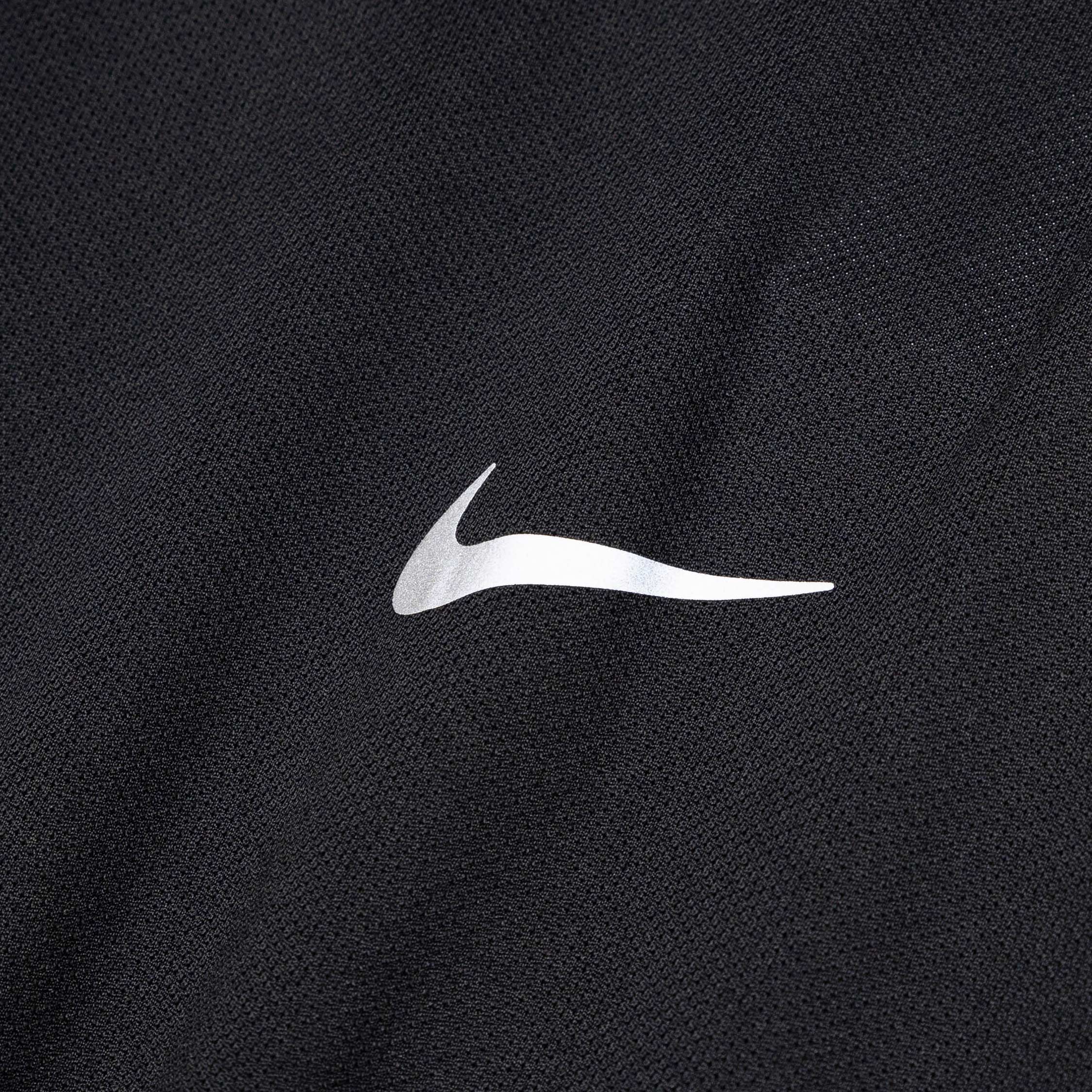 Nike	Miler Breathe Dri-Fit Long-Sleeved Running Shirt - Image 3