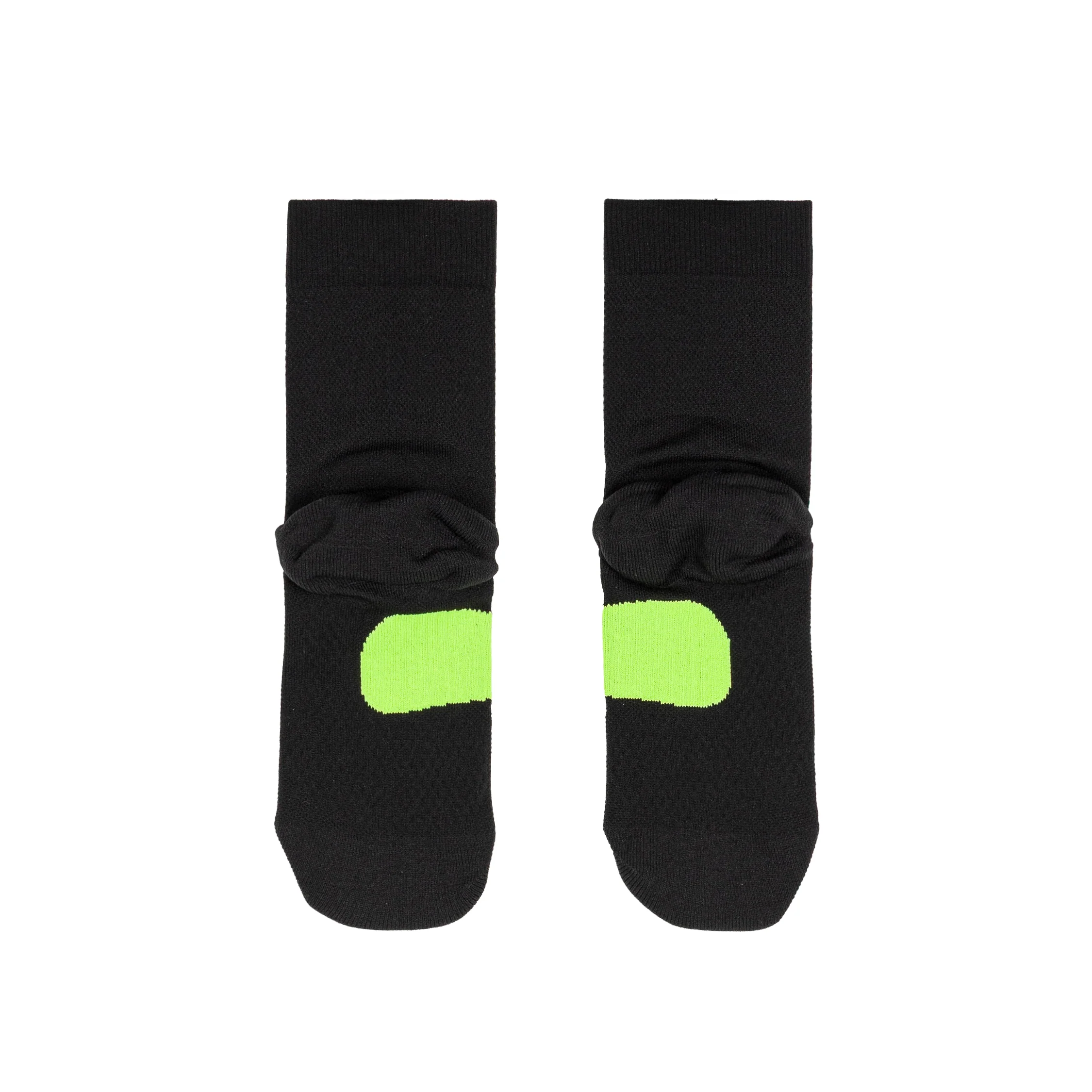 Nike	Running Midweight Crew Socks - Image 3