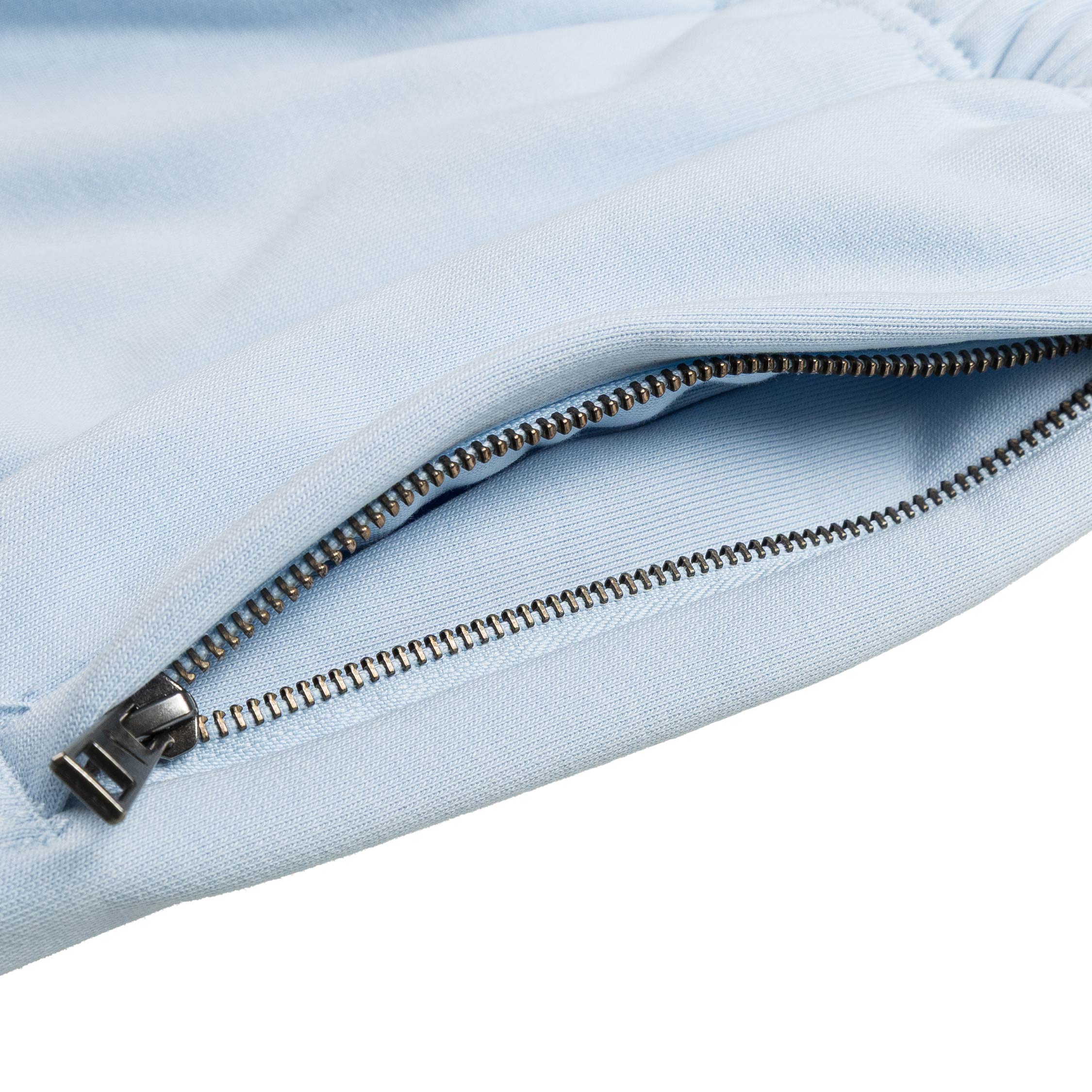 Nike	Solo Swoosh Cuffed Fleece Pants - Image 3