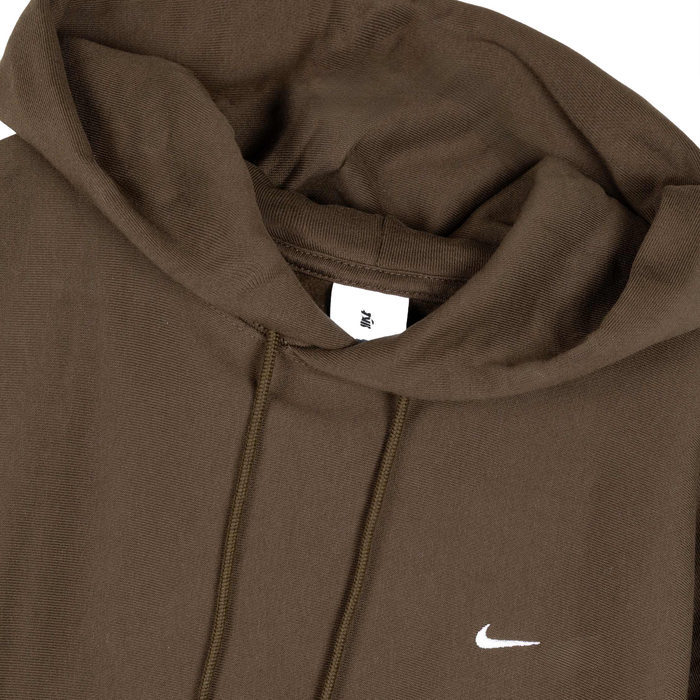 Nike	Solo Swoosh Hoodie - Image 2