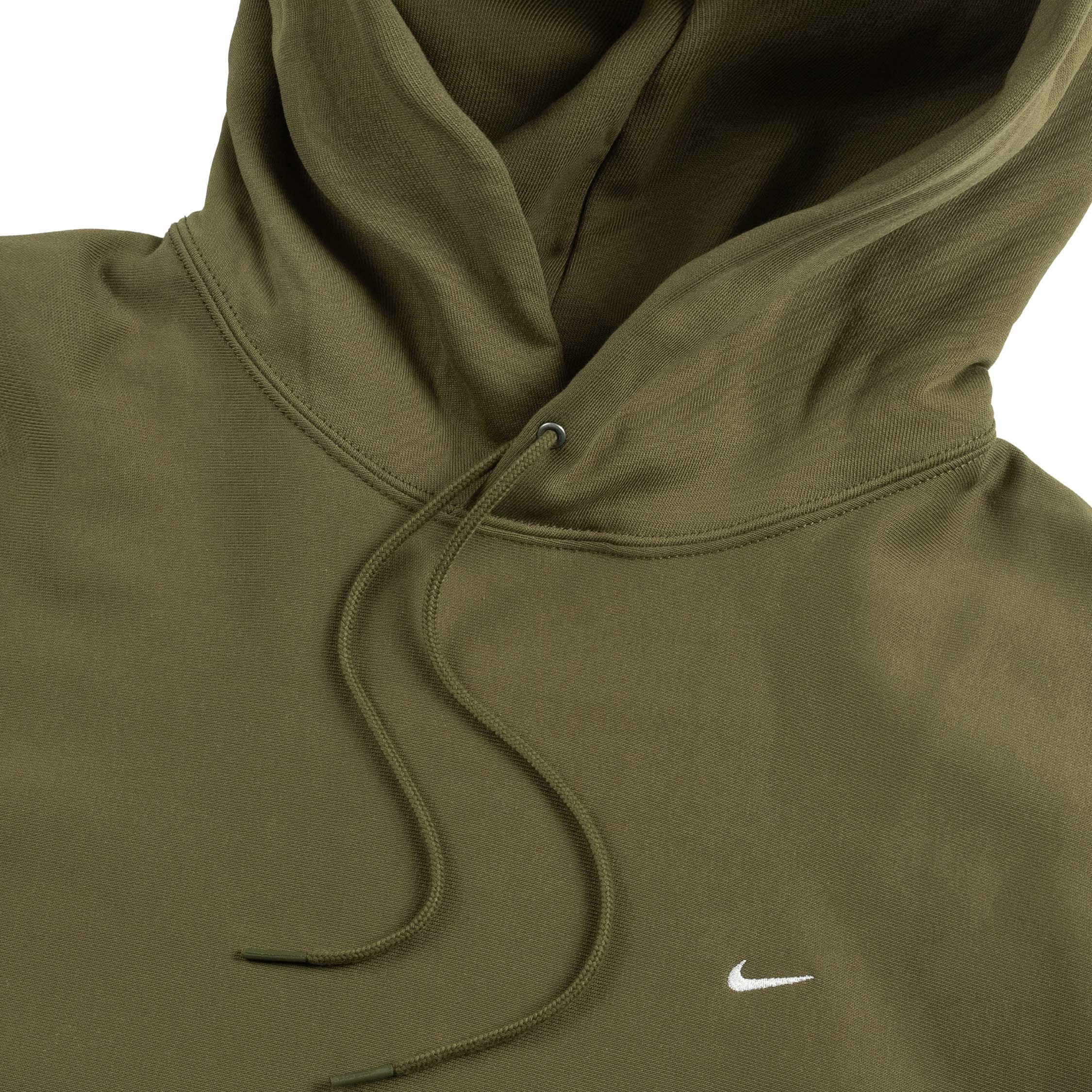 Nike	Solo Swoosh Hoodie - Image 2