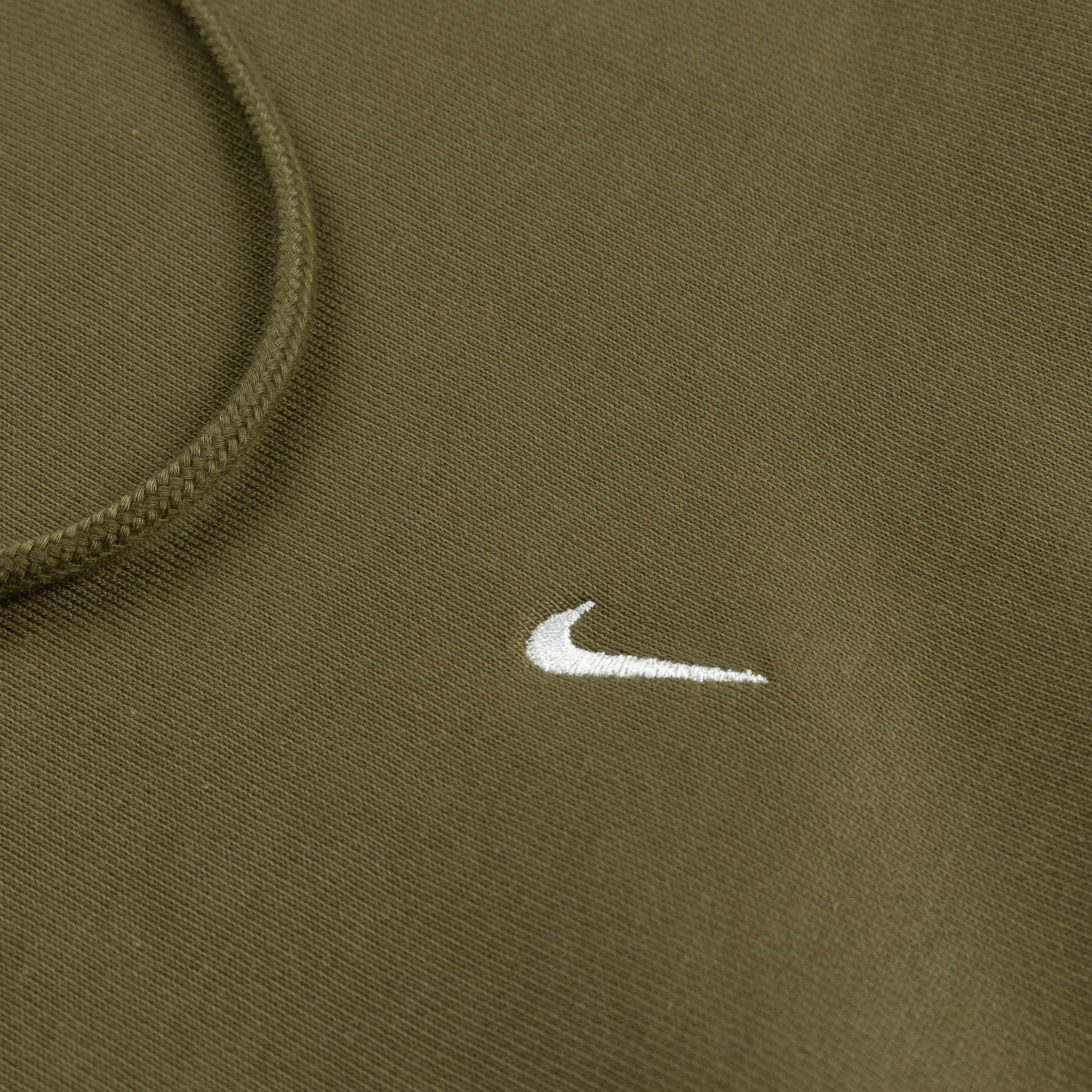 Nike	Solo Swoosh Hoodie - Image 3