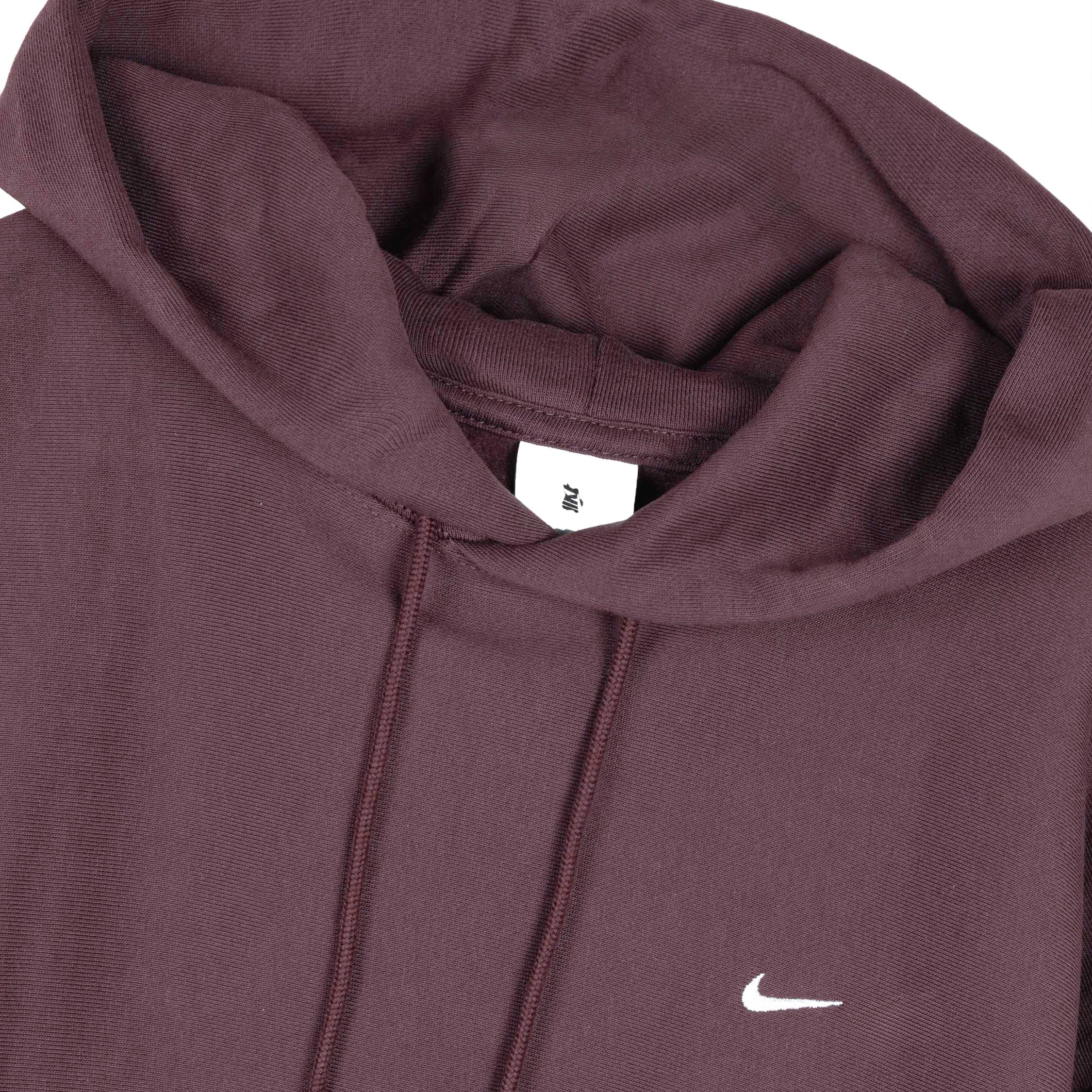 Nike	Solo Swoosh Hoodie - Image 2