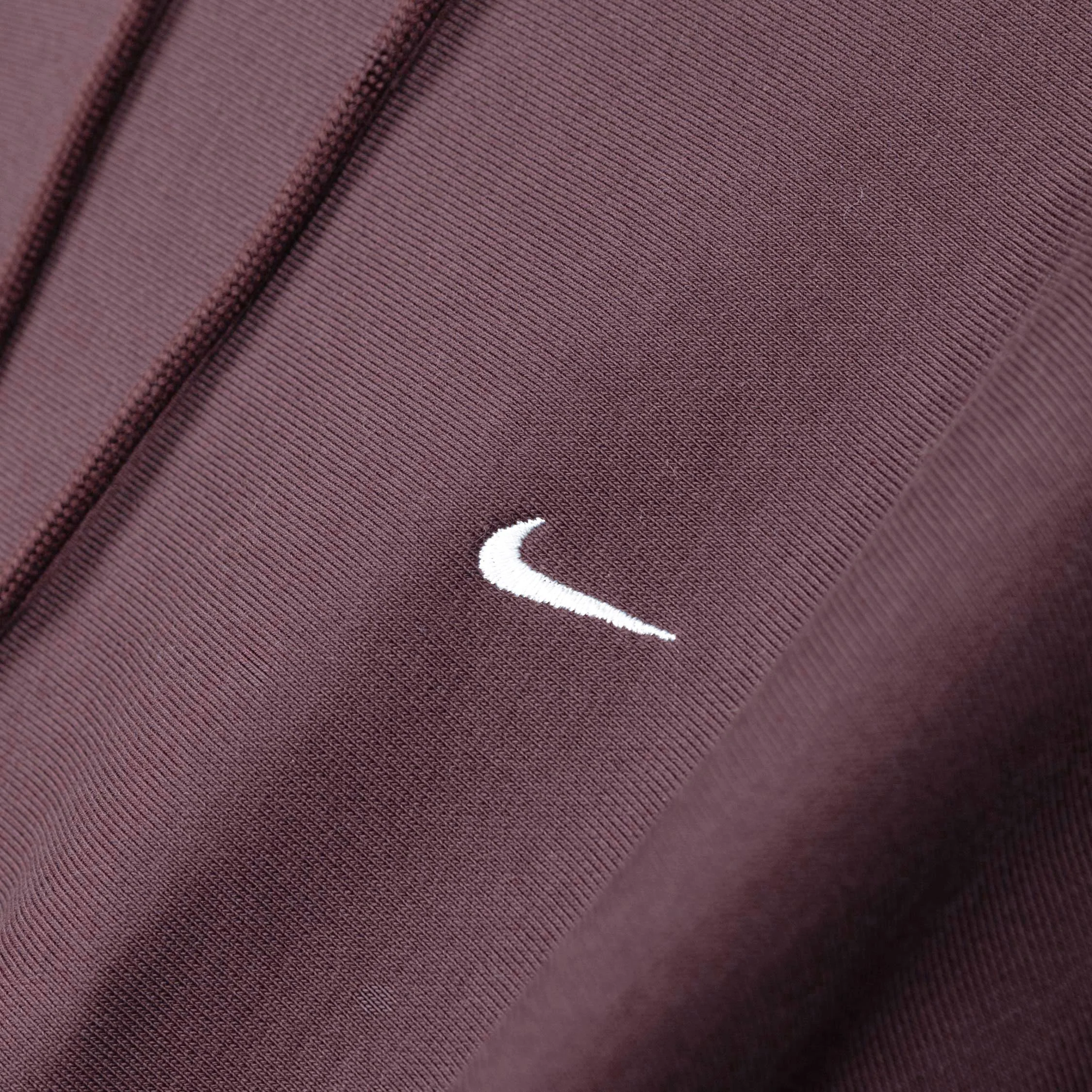 Nike	Solo Swoosh Hoodie - Image 4