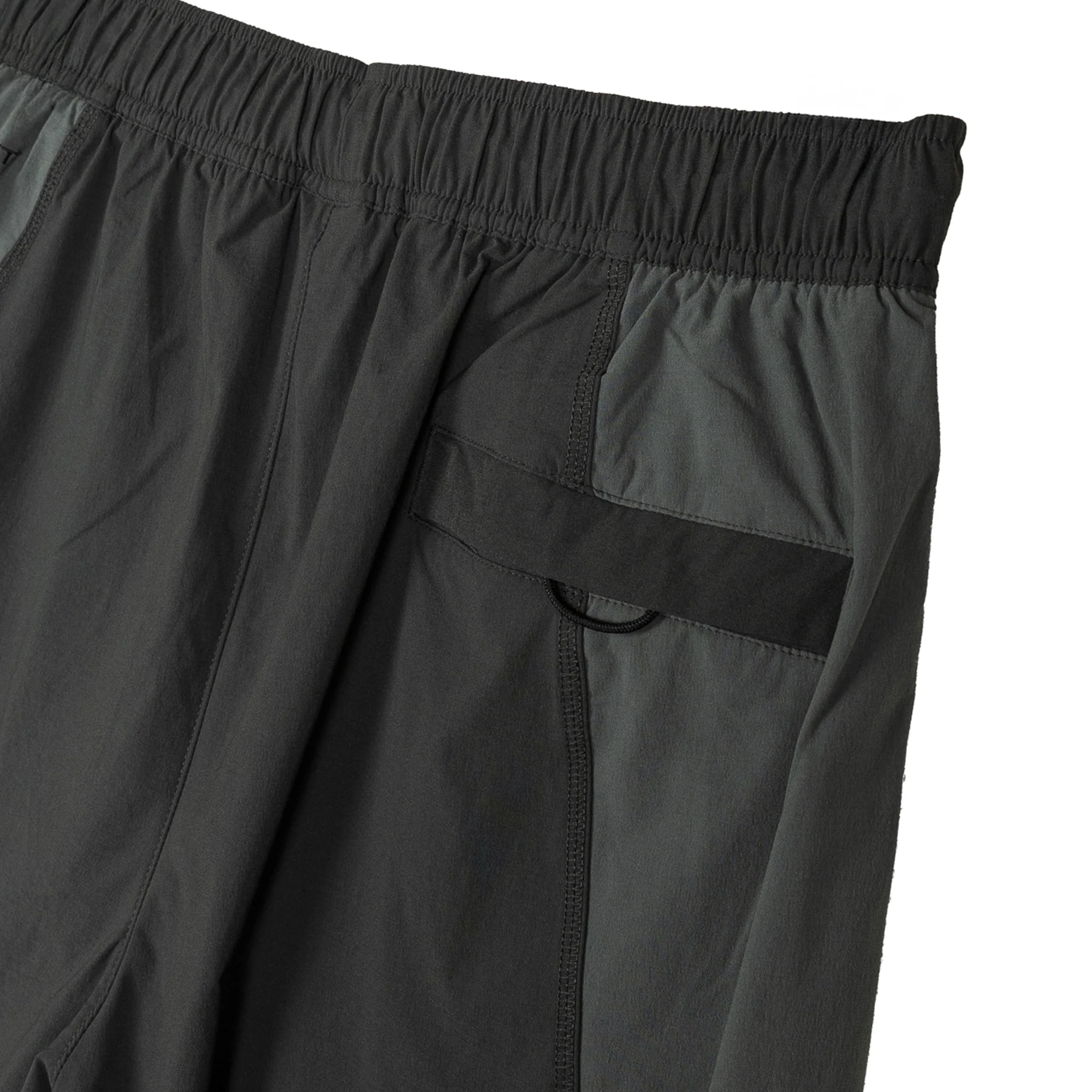 Nike	Tech Dri-Fit Woven Color-Block Trousers - Image 10