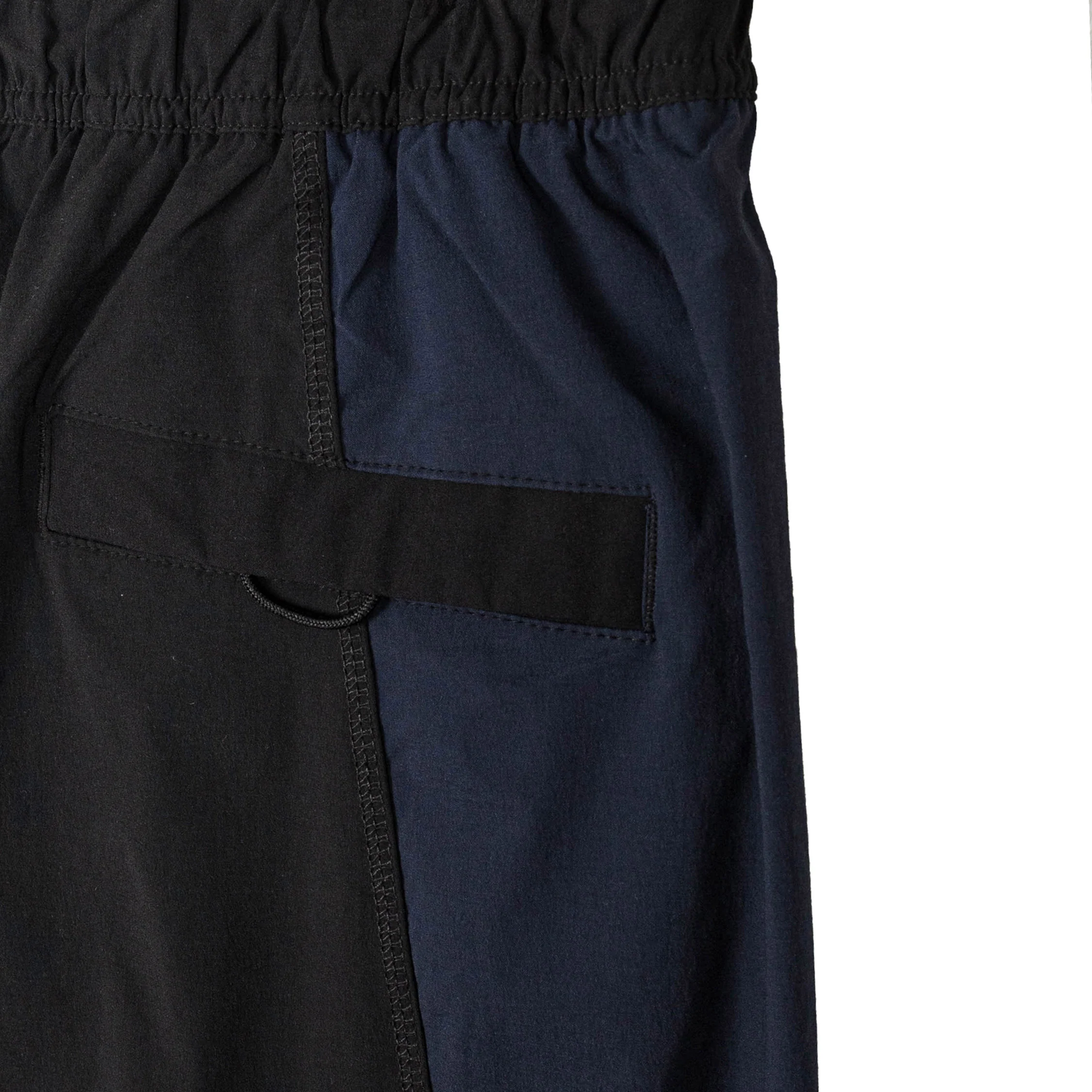 Nike Tech Dri-Fit Woven Color-Block Trousers - Image 4