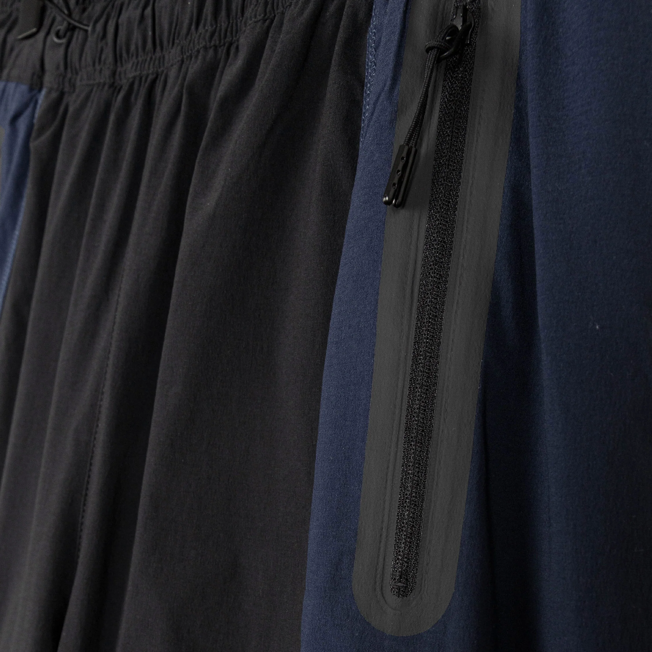 Nike Tech Dri-Fit Woven Color-Block Trousers - Image 5