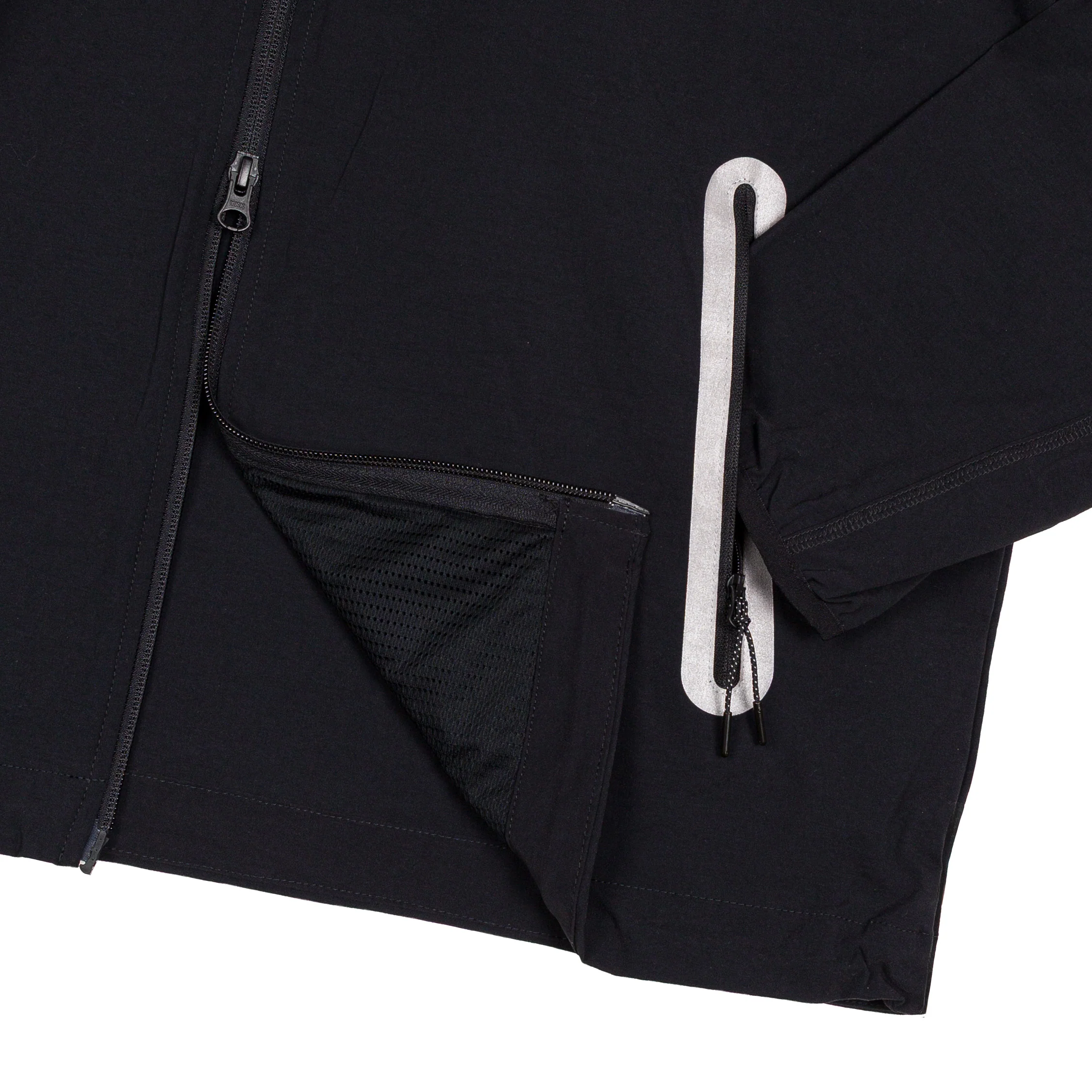 Nike	Tech Full-Zip Woven Windrunner Jacket - Image 4