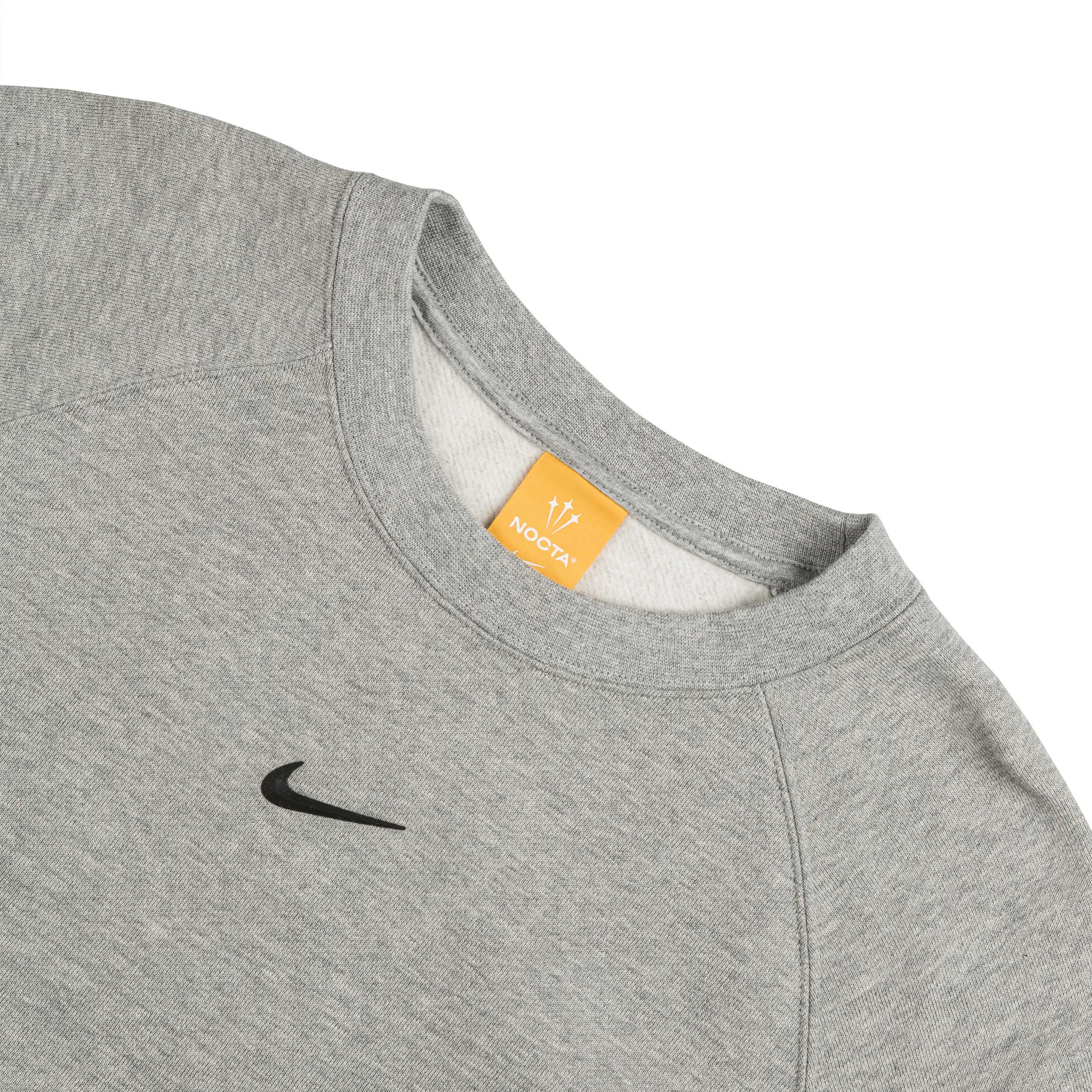 Nike	x Nocta Fleece CS Crew - Image 4