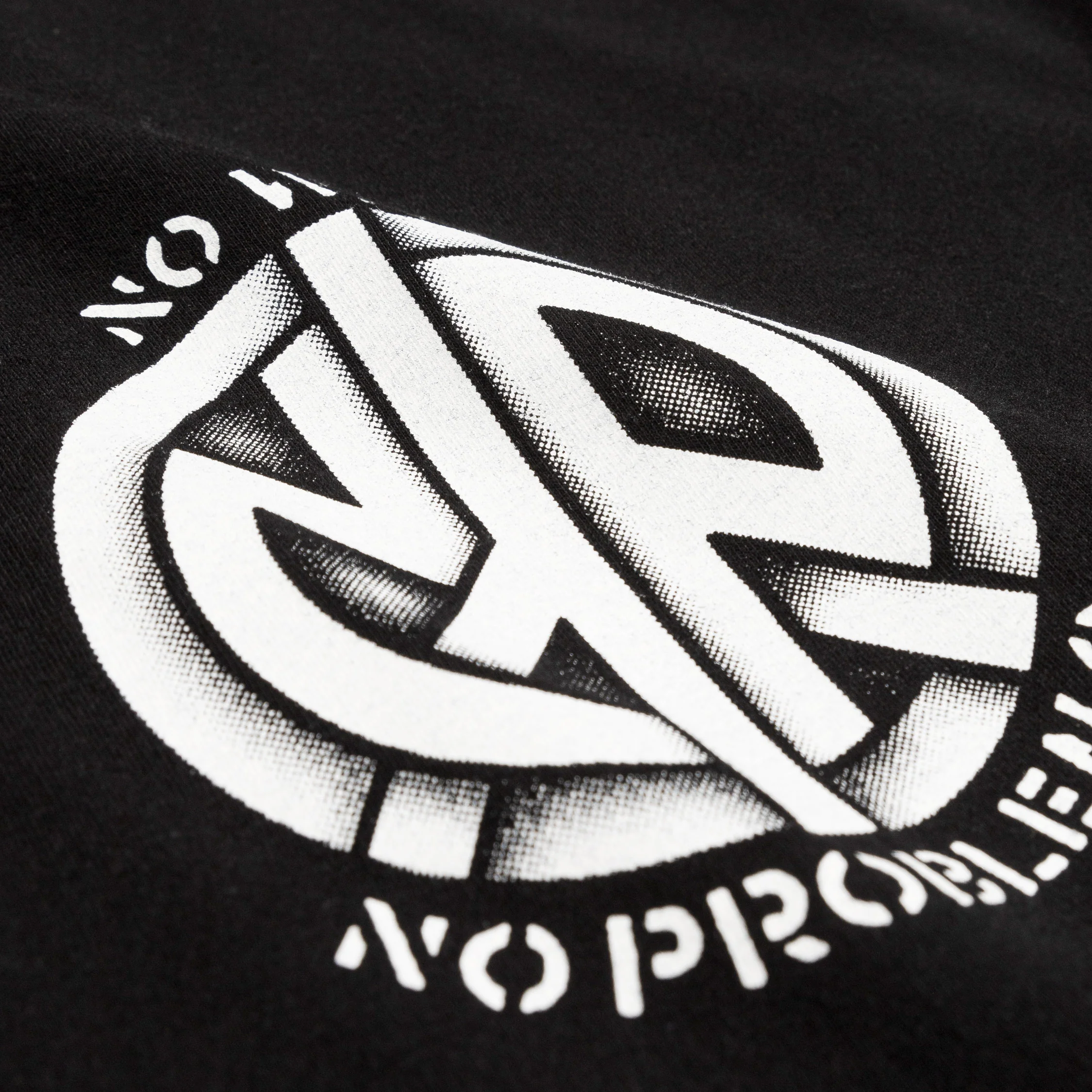 No Problemo No War Longsleeve Tee - Image 4
