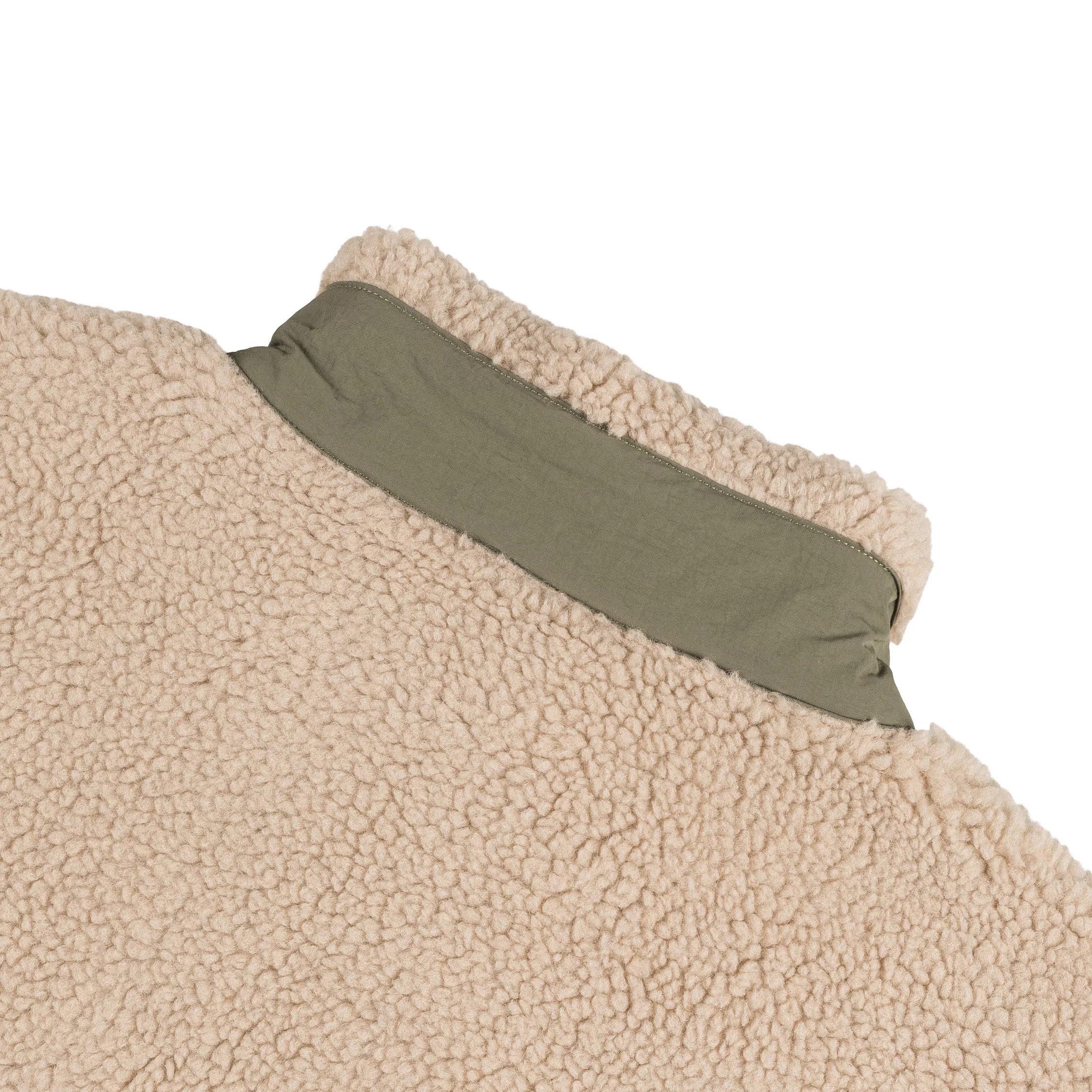 No Problemo Zip Through Fleece - Image 3