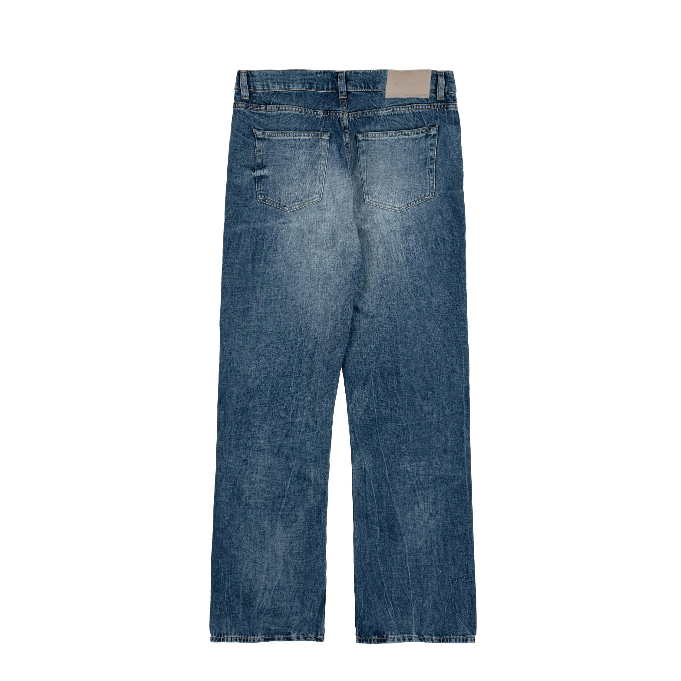 Our Legacy	Carlson Cut Jeans - Image 2
