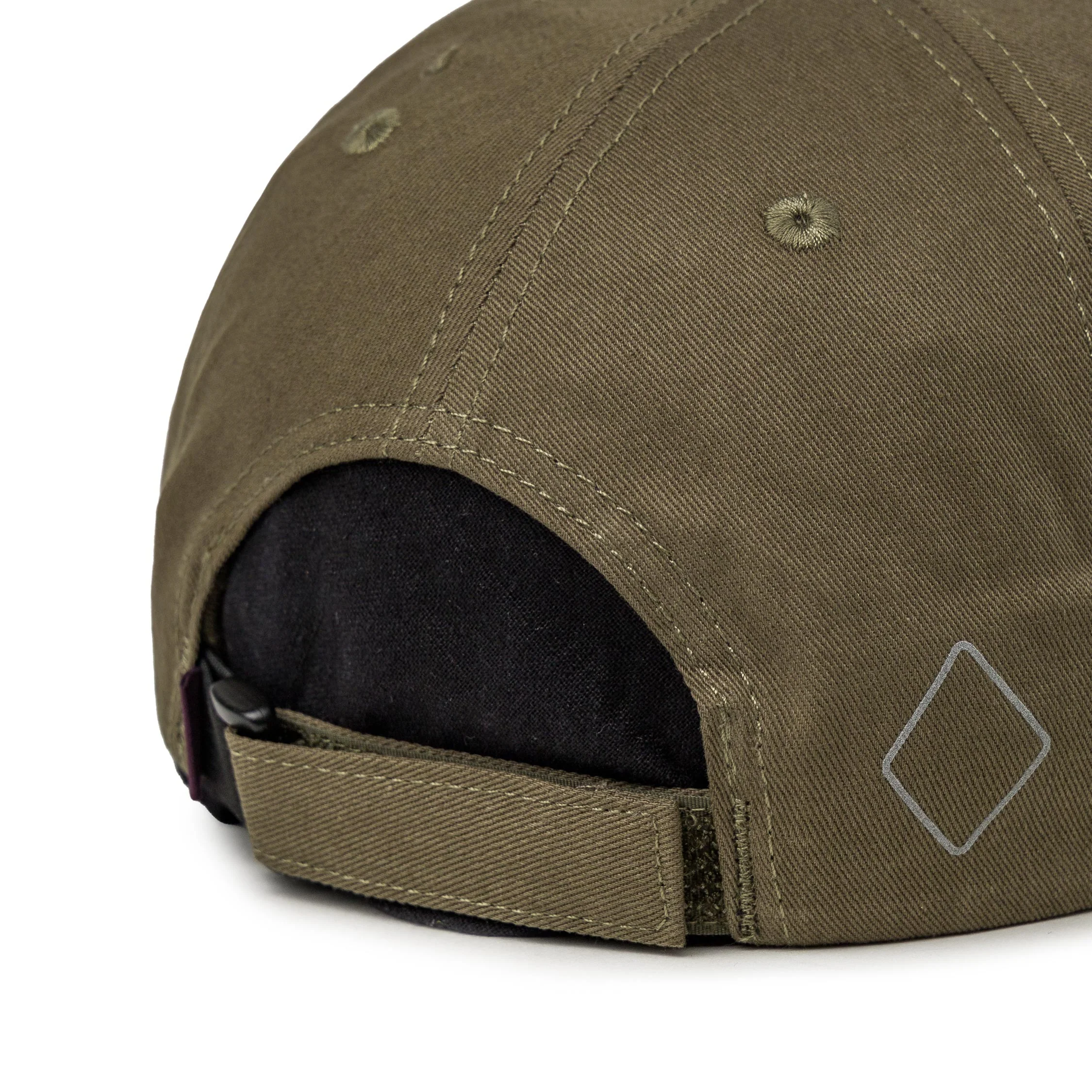 Pas Normal Studios Off-Race Cotton Cap - Image 3