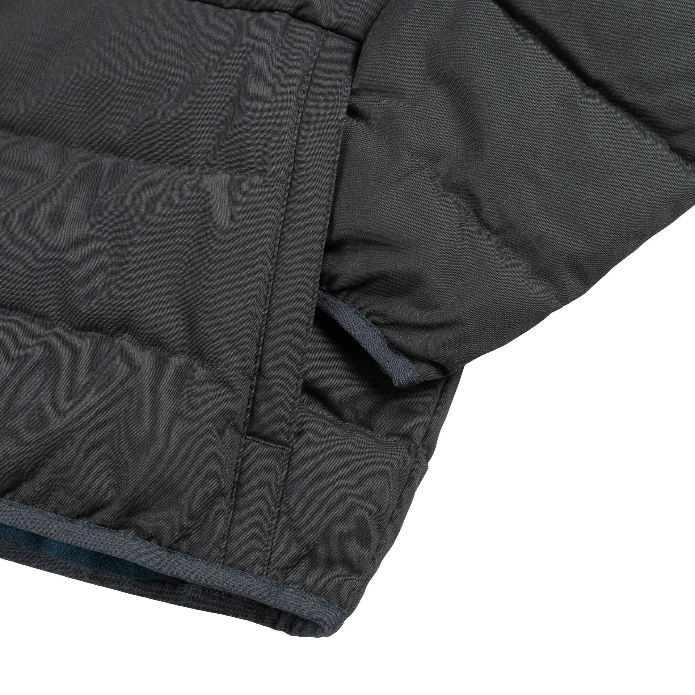 Patagonia Cotton Down Jacket - Image 3