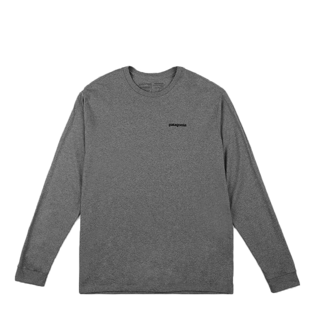 Patagonia L/S P-6 Logo Responsibili-Tee - Image 2
