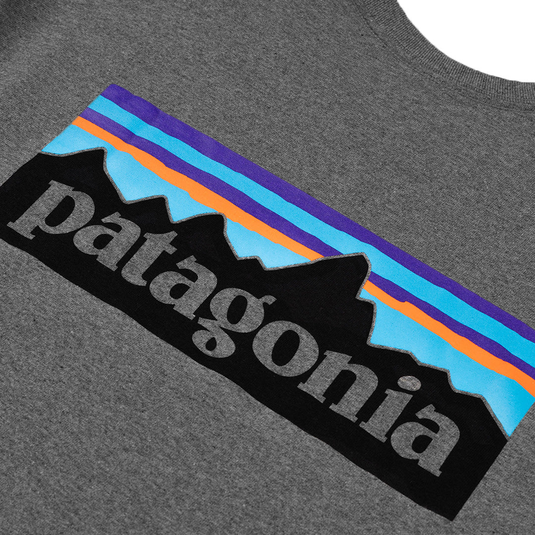 Patagonia L/S P-6 Logo Responsibili-Tee - Image 5