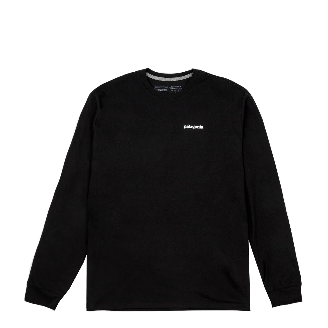 Patagonia L/S P-6 Logo Responsibili-Tee - Image 2