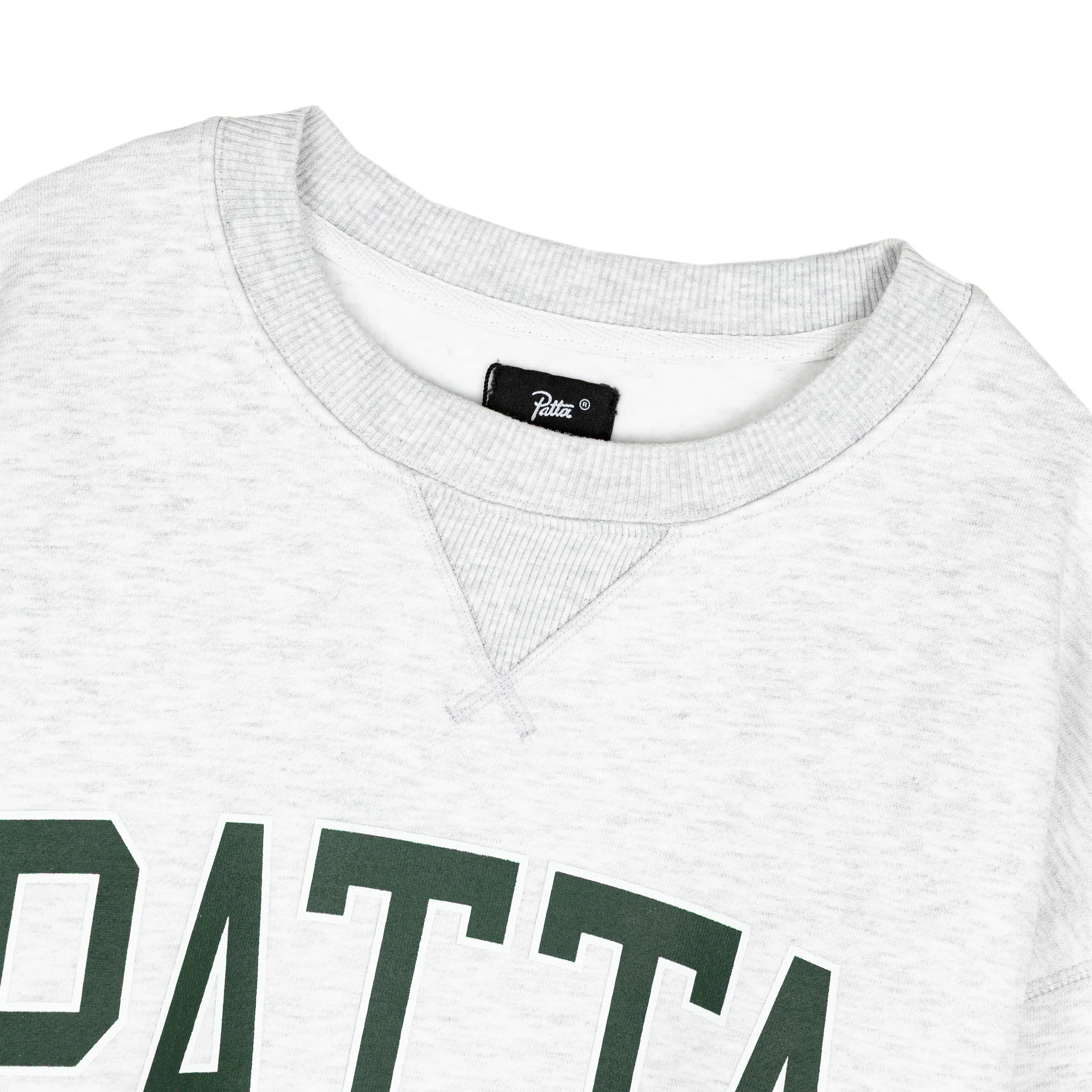 Patta Arc Logo Crewneck Sweater - Image 2
