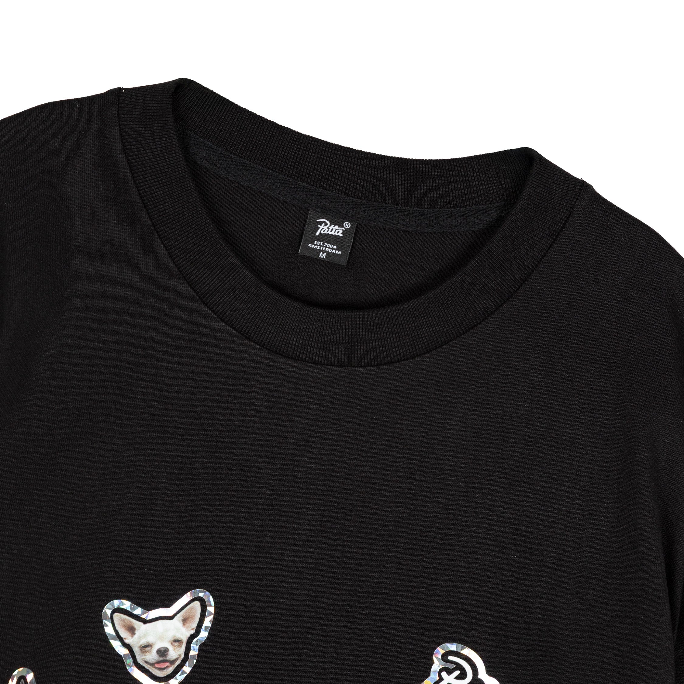 Patta Dogs T-Shirt - Image 2