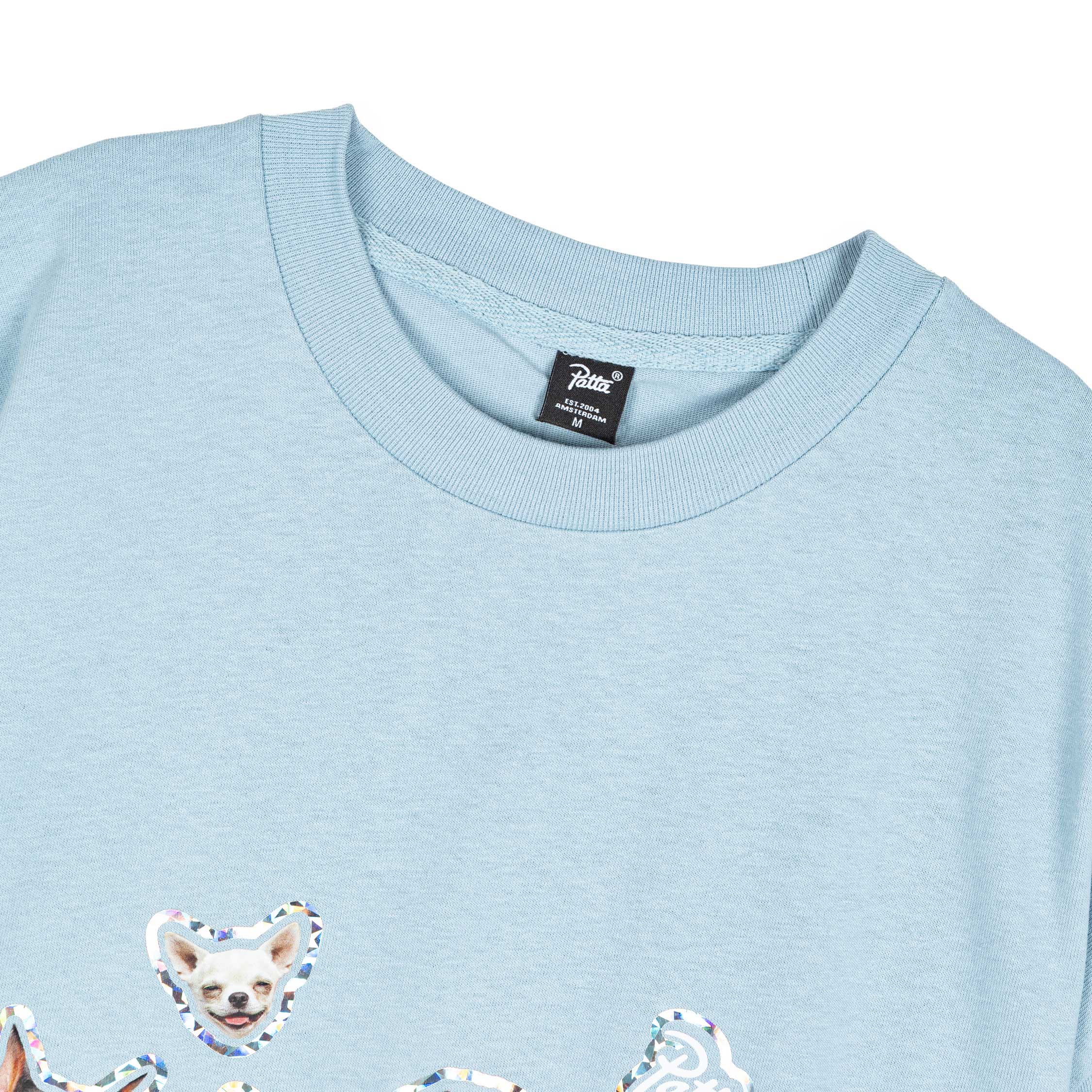 Patta Dogs T-Shirt - Image 2