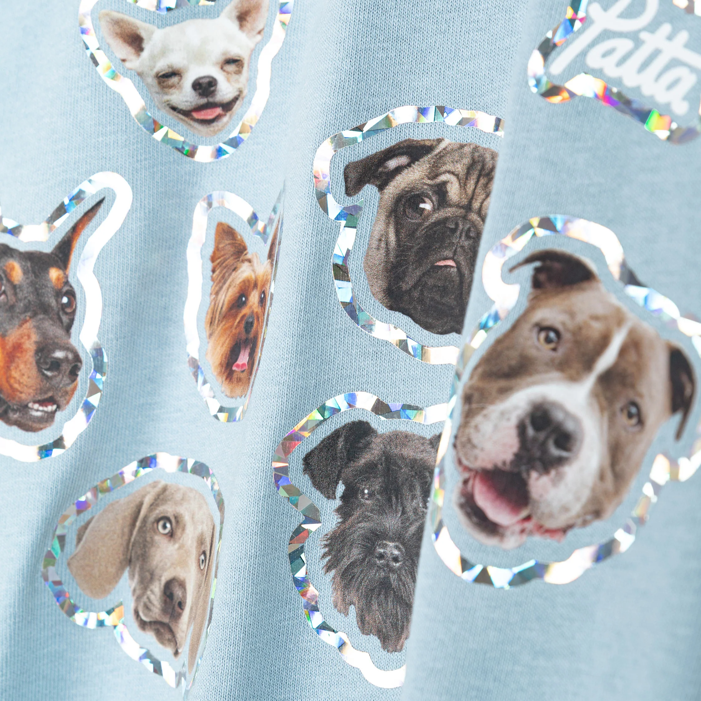 Patta Dogs T-Shirt - Image 3