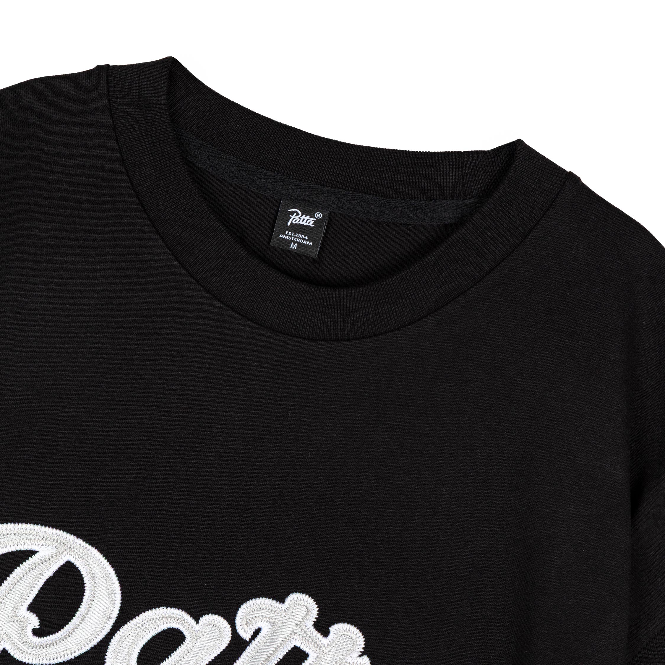 Patta Logo Tail T-Shirt - Image 2