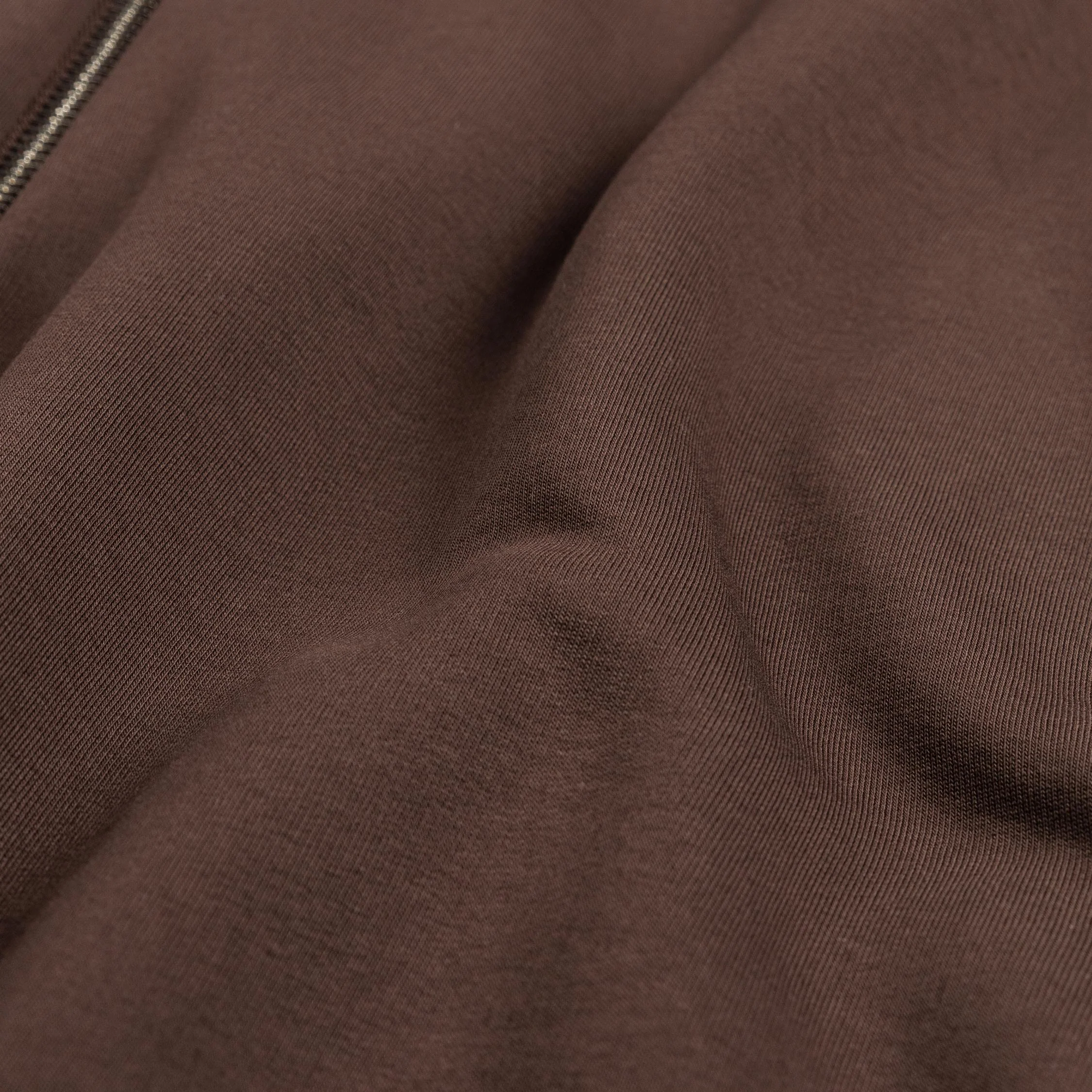 Perplex Armor Zip Hoodie Mocca - Image 4