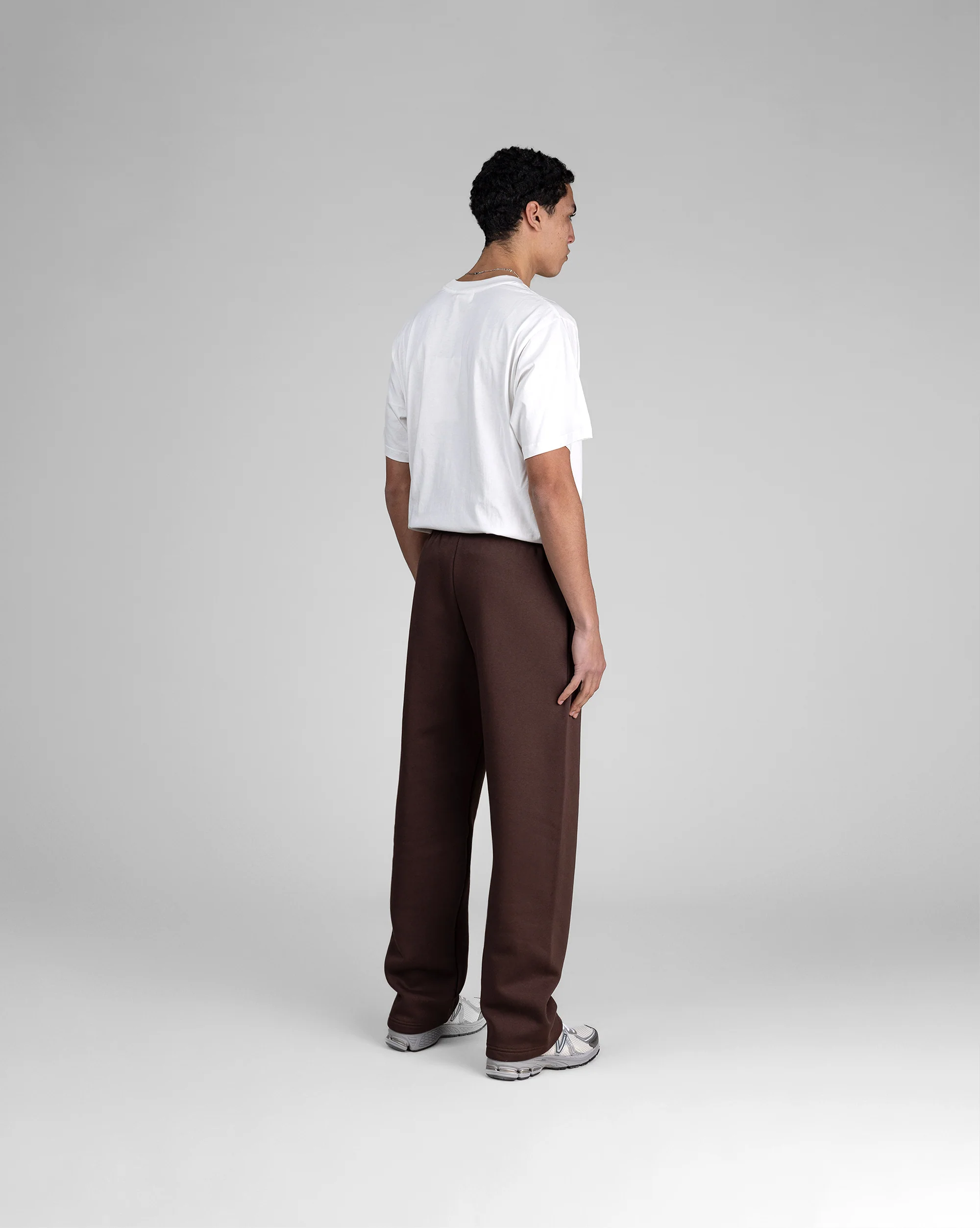 Perplex Trackpants Mocca - Image 2