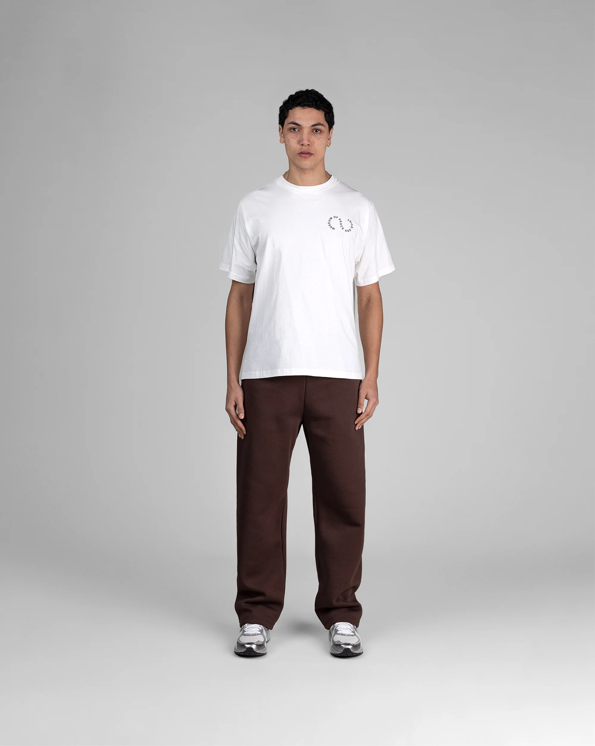 Perplex Trackpants Mocca - Image 3