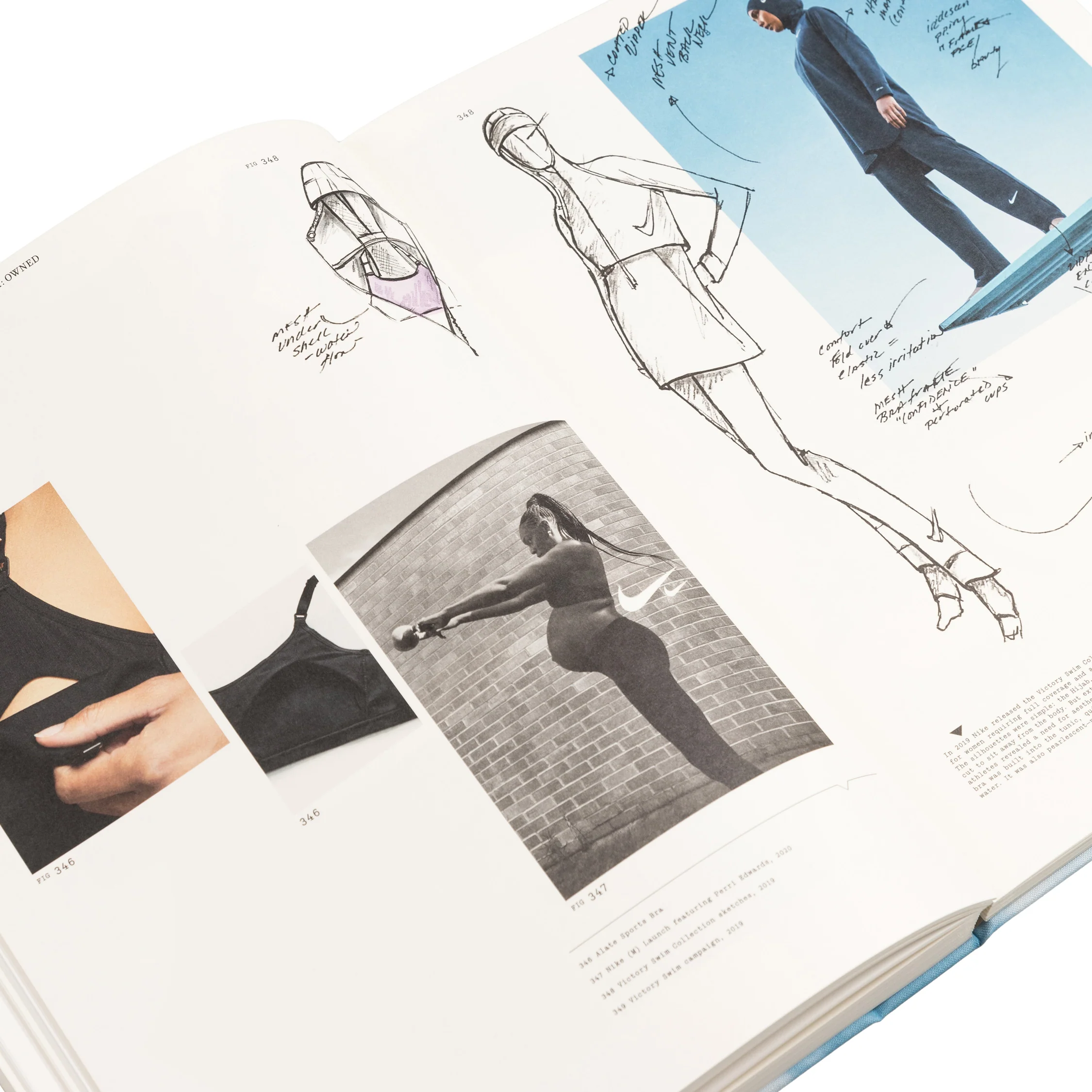 Phaidon Look Good, Feel Good, Play Good: Nike Apparel - Image 4