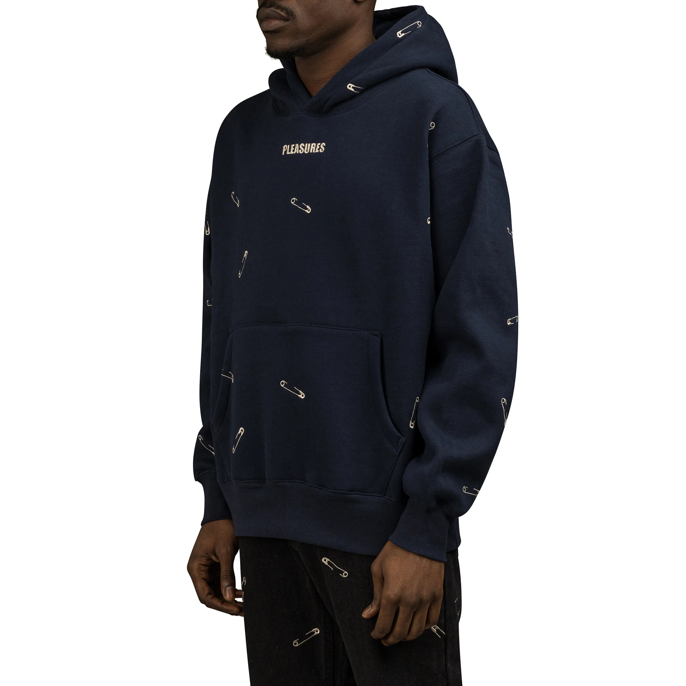 Pleasures Safety Pin Hoodie - Image 2