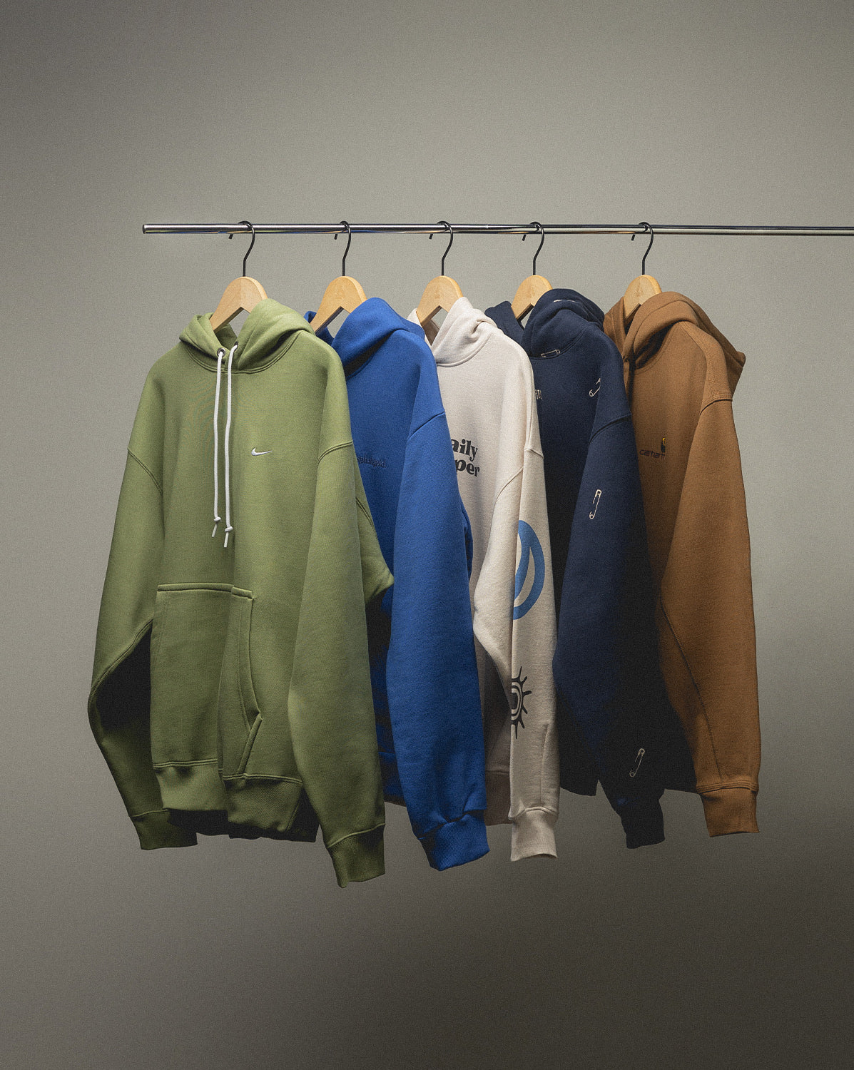Pleasures Safety Pin Hoodie - Image 4