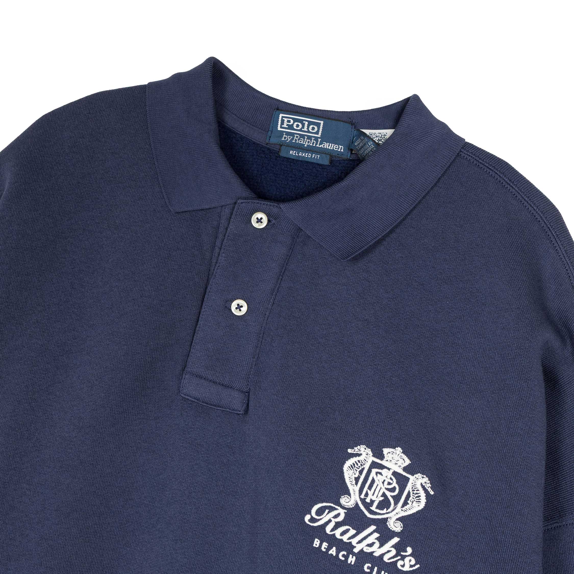 Polo Ralph Lauren Beach Club Polo Sweater - Image 2