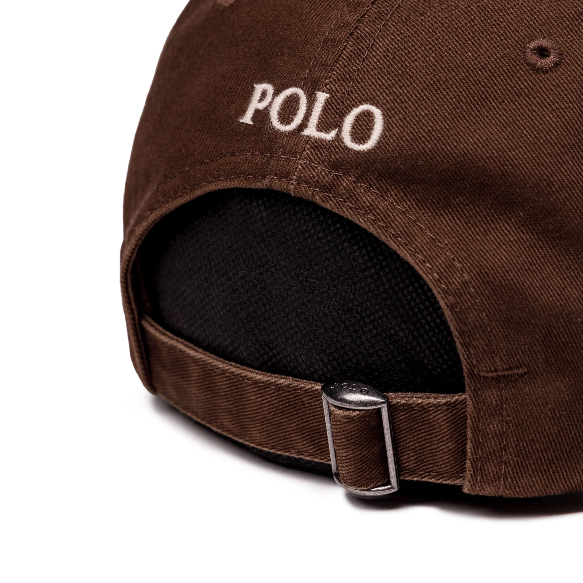 Polo Ralph Lauren Cotton Chino Baseball Cap - Image 4