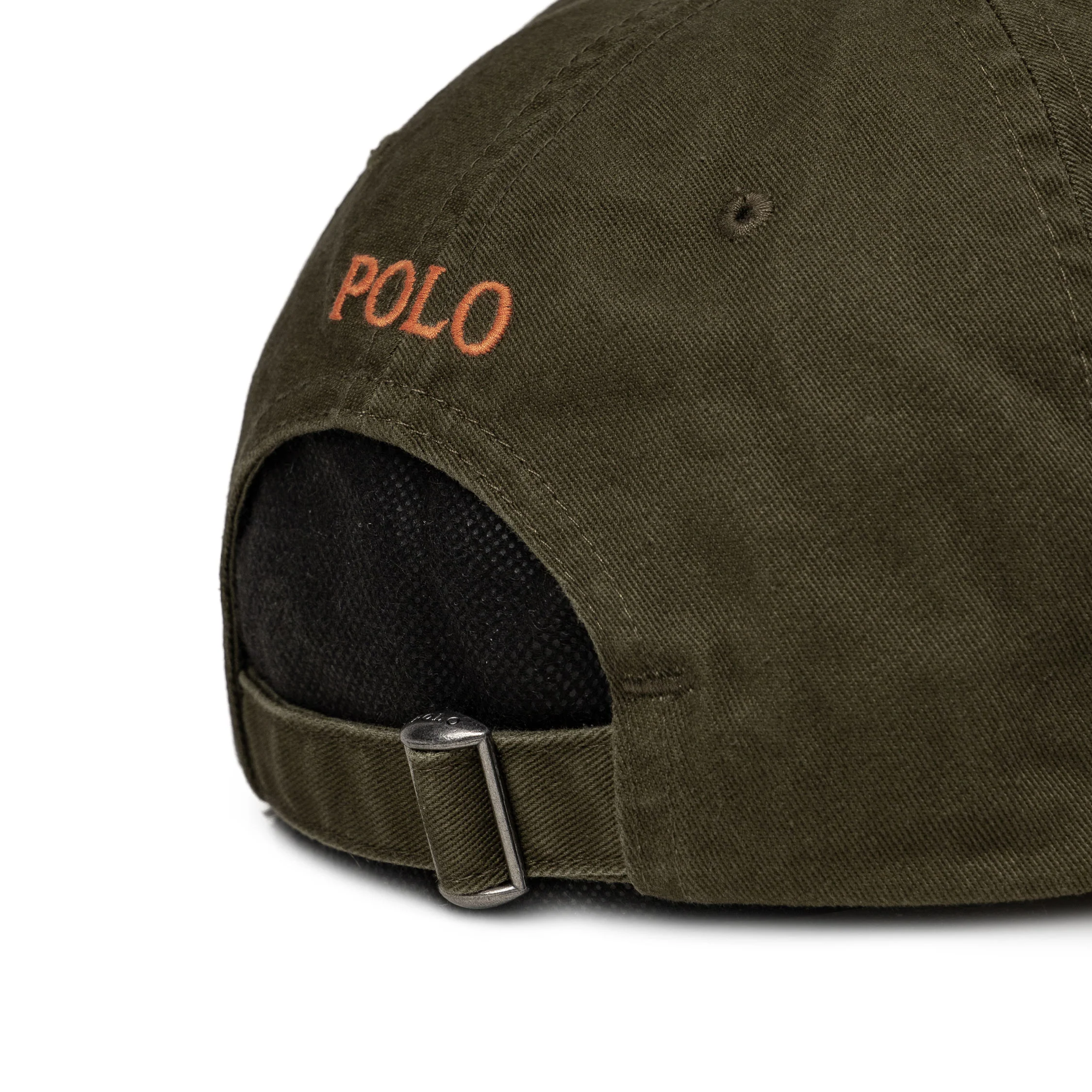 Polo Ralph Lauren Cotton Chino Baseball Cap - Image 3