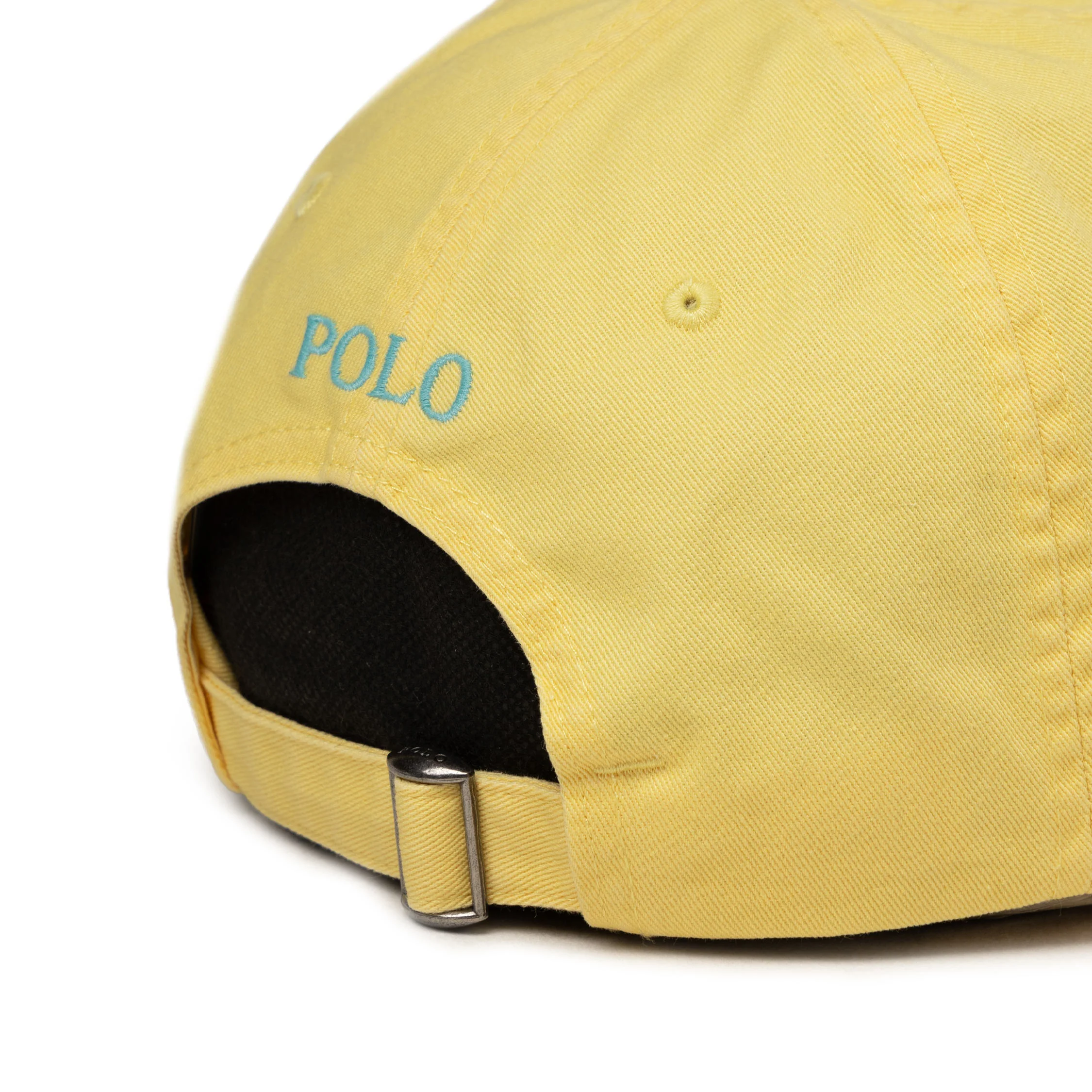 Polo Ralph Lauren Cotton Chino Baseball Cap - Image 3