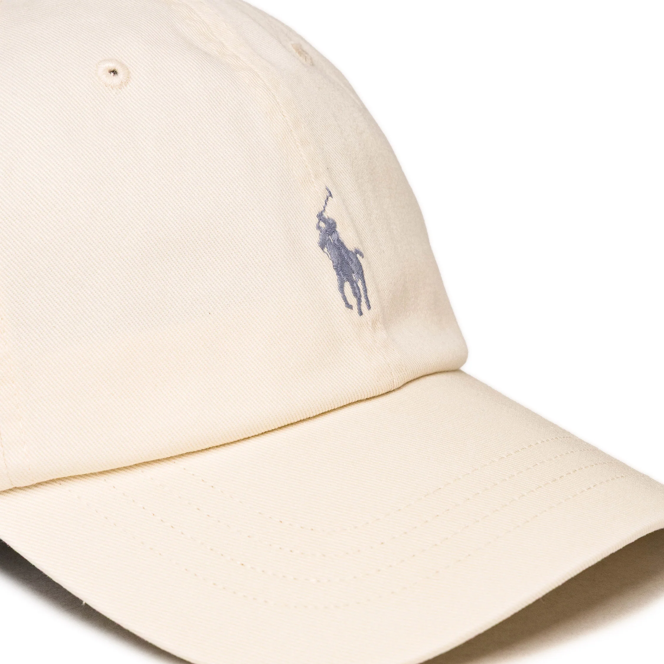 Polo Ralph Lauren Cotton Chino Baseball Cap - Image 2