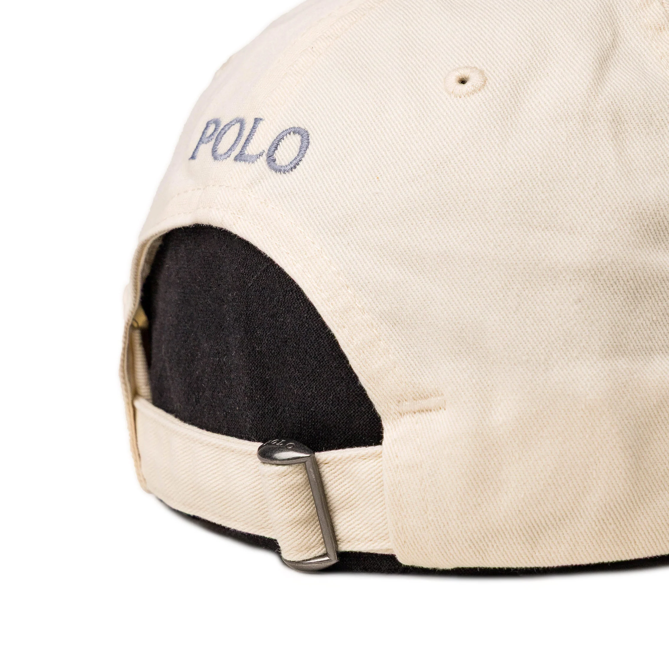 Polo Ralph Lauren Cotton Chino Baseball Cap - Image 3