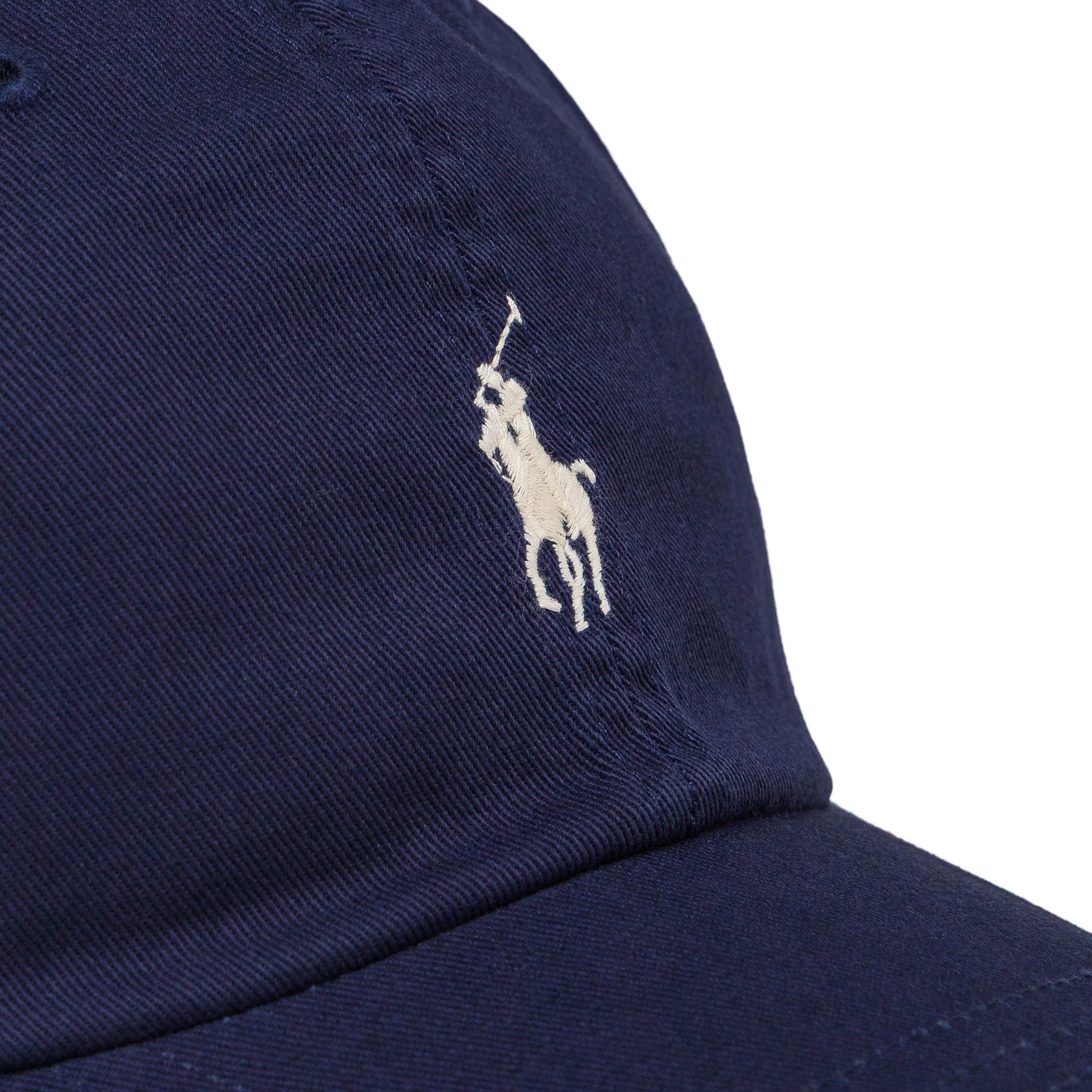 Polo Ralph Lauren Cotton Chino Baseball Cap - Image 2