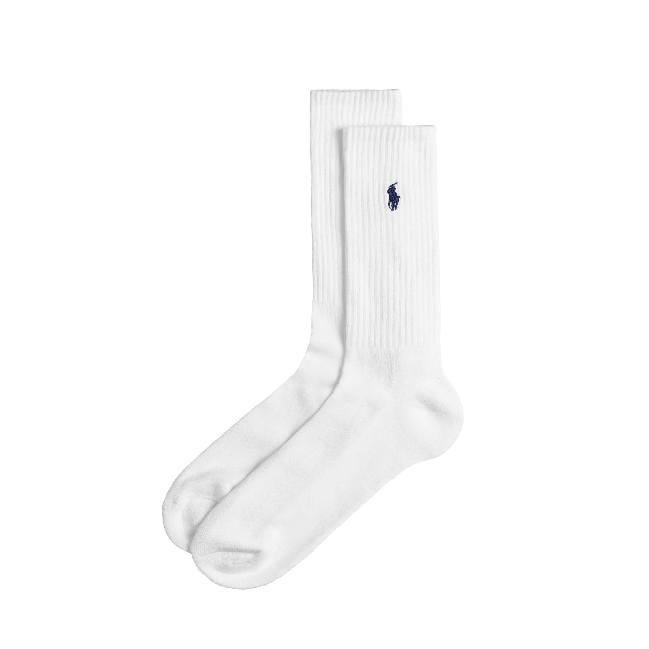 Polo Ralph Lauren	Crew Socks 6 Pack - Image 2