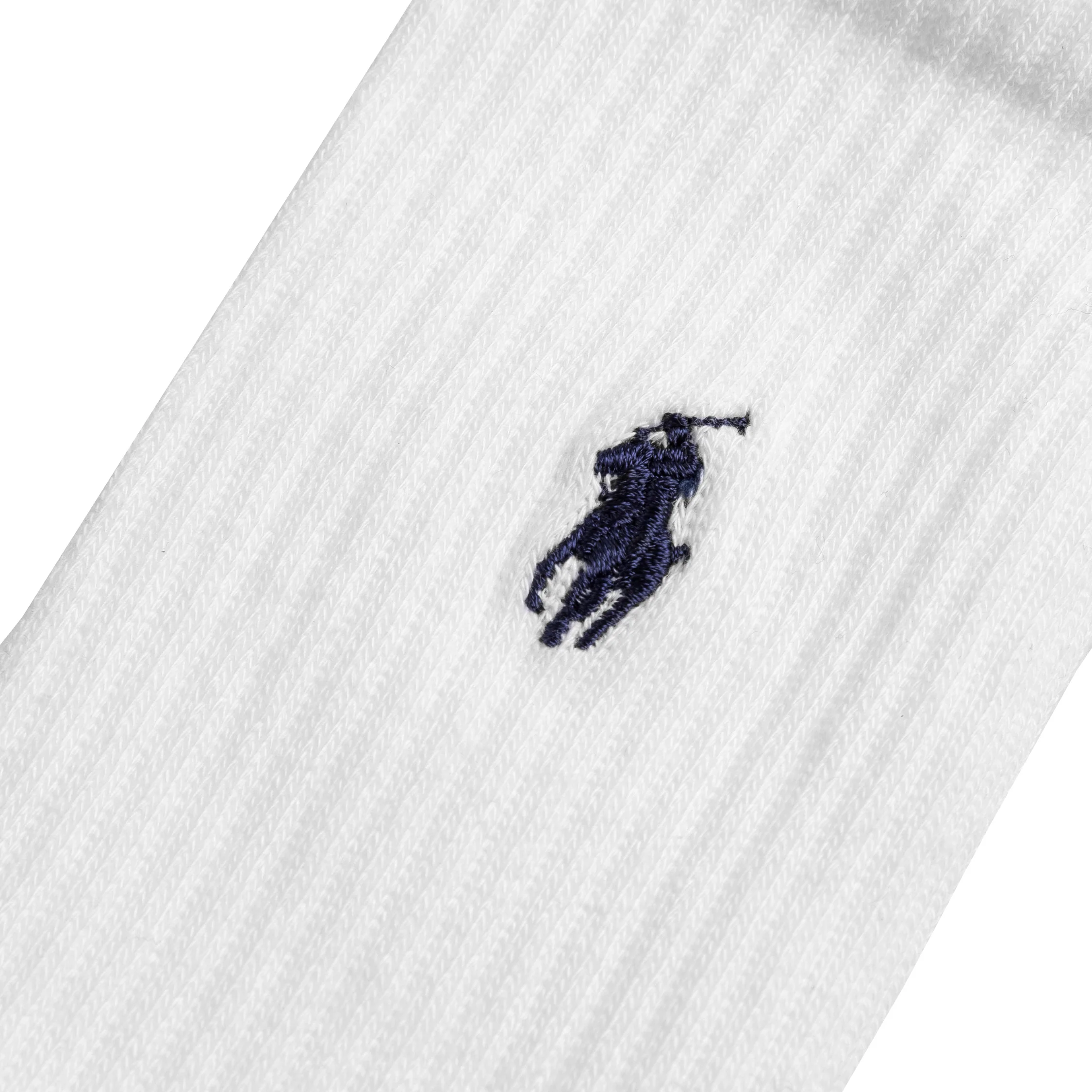 Polo Ralph Lauren	Crew Socks 6 Pack - Image 3