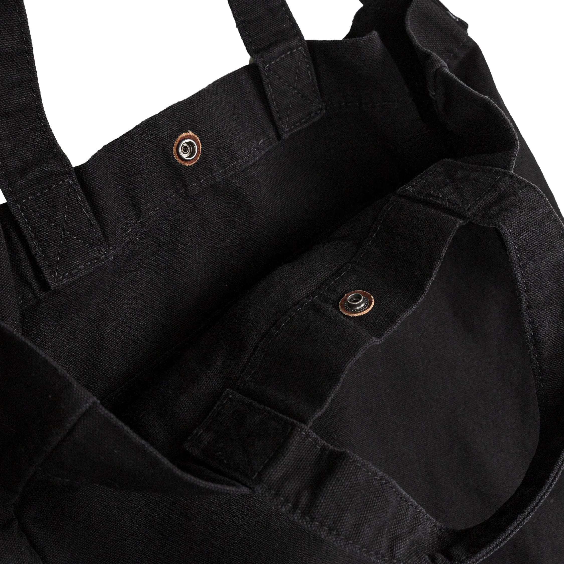 Polo Ralph Lauren Embroidered Canvas Tote Bag Large - Image 3