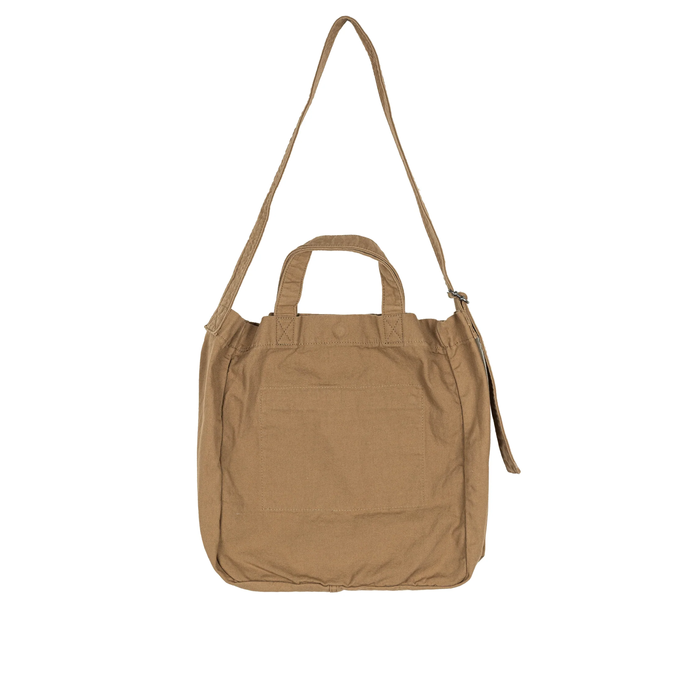 Polo Ralph Lauren Embroidered Canvas Tote Bag Large - Image 2