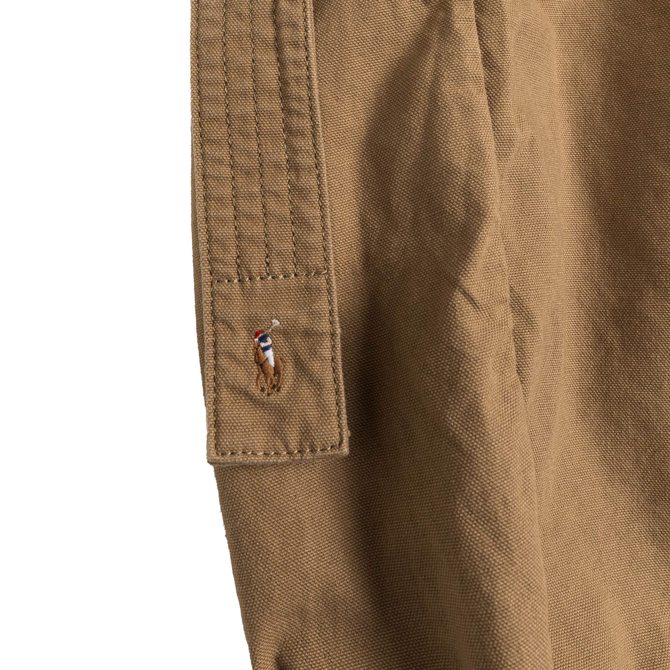 Polo Ralph Lauren Embroidered Canvas Tote Bag Large - Image 4
